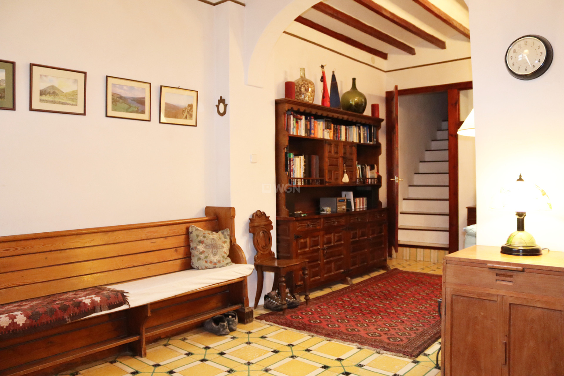 Resale - Townhouse - Castell de Castells - Inland