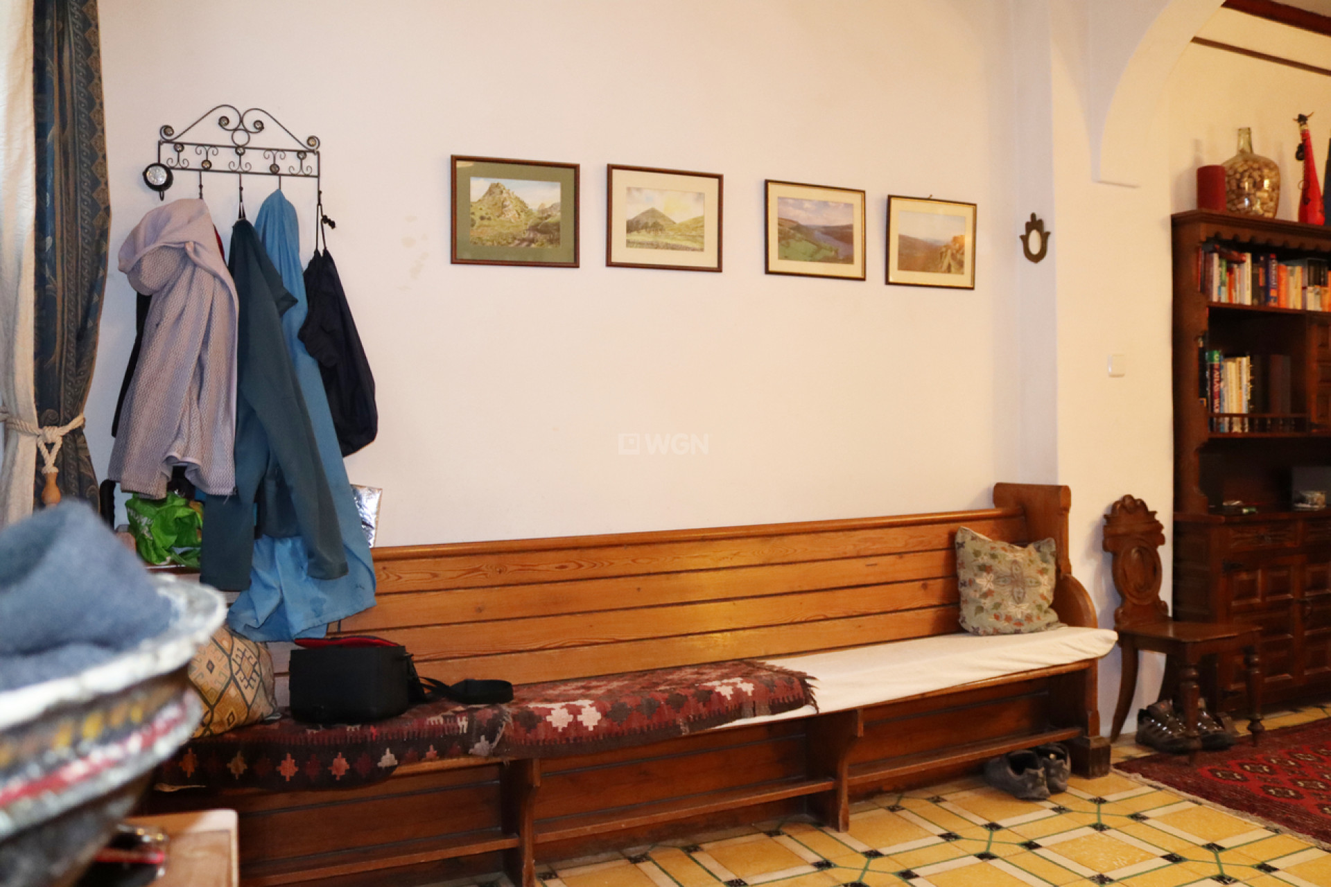 Resale - Townhouse - Castell de Castells - Inland