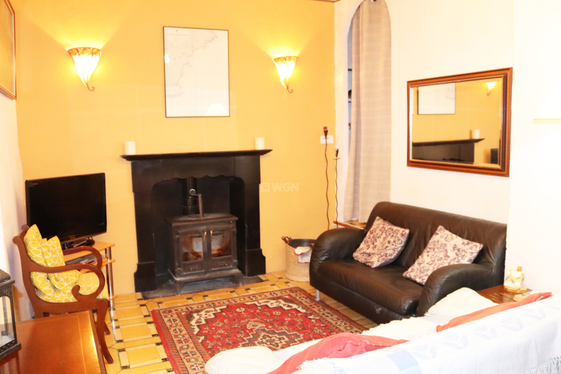 Resale - Townhouse - Castell de Castells - Inland