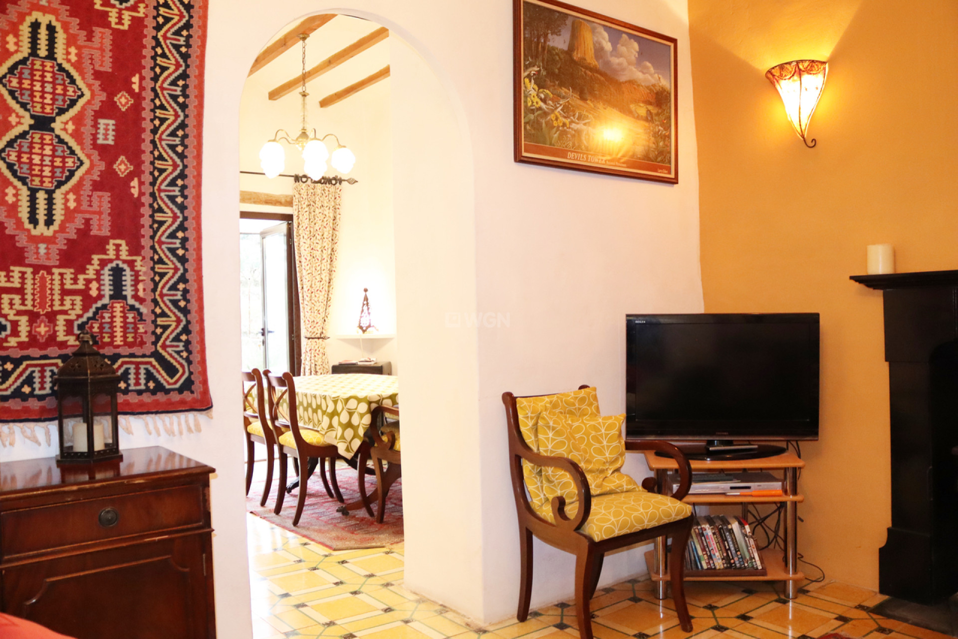 Resale - Townhouse - Castell de Castells - Inland