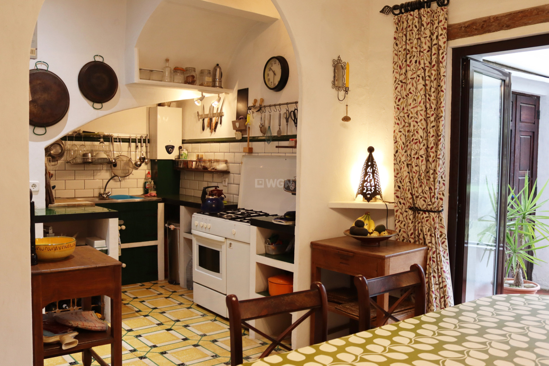 Resale - Townhouse - Castell de Castells - Inland