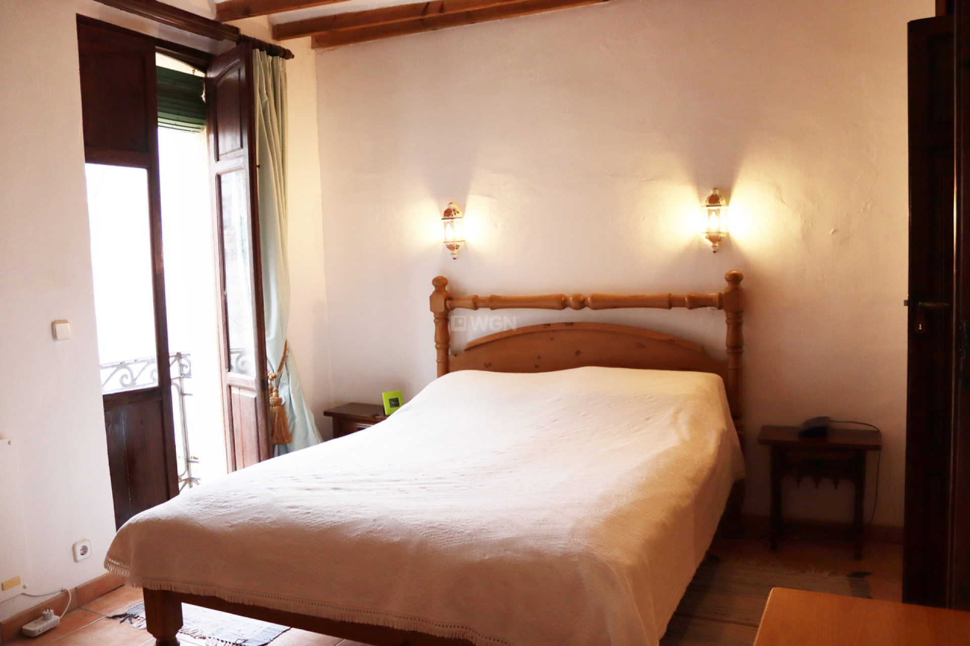 Resale - Townhouse - Castell de Castells - Inland