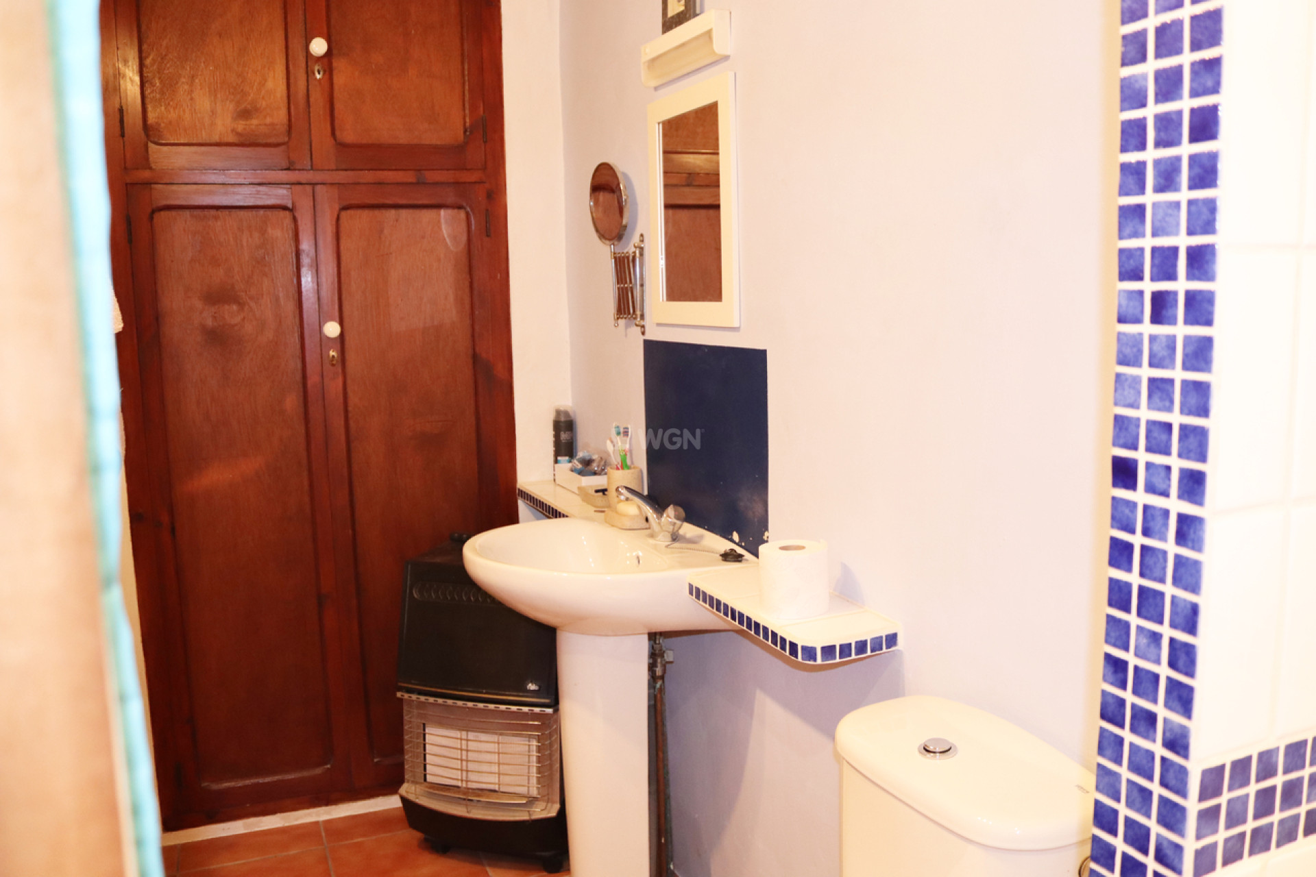 Resale - Townhouse - Castell de Castells - Inland