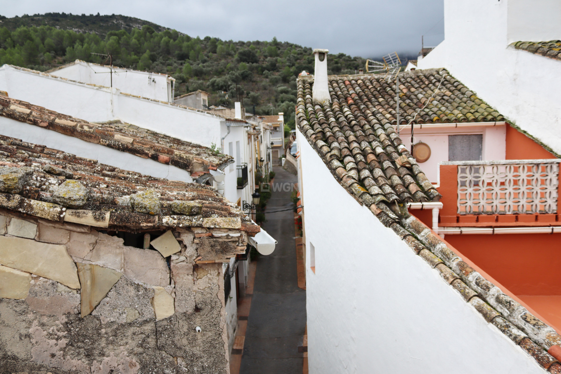 Resale - Townhouse - Castell de Castells - Inland