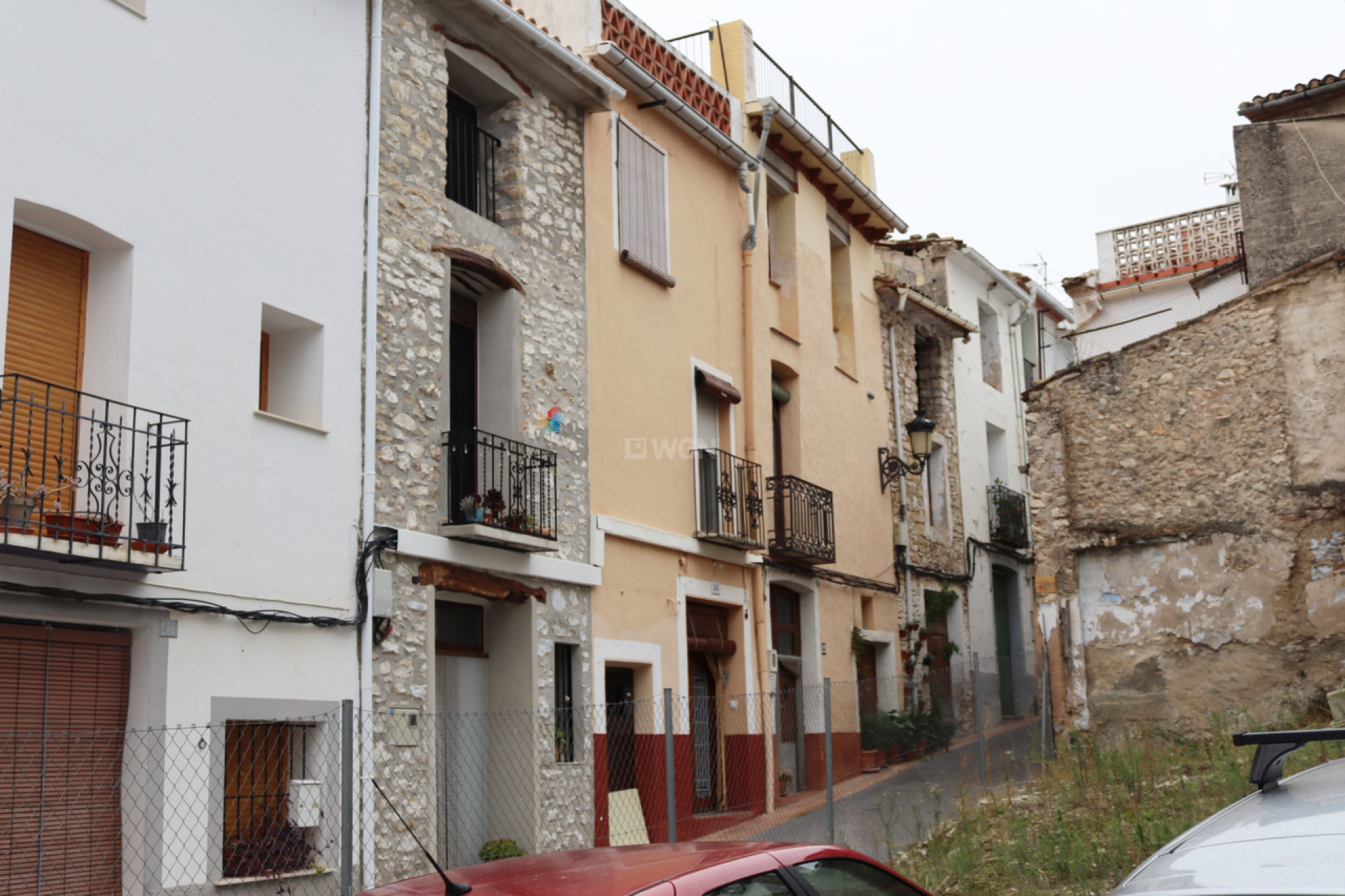 Resale - Townhouse - Castell de Castells - Inland