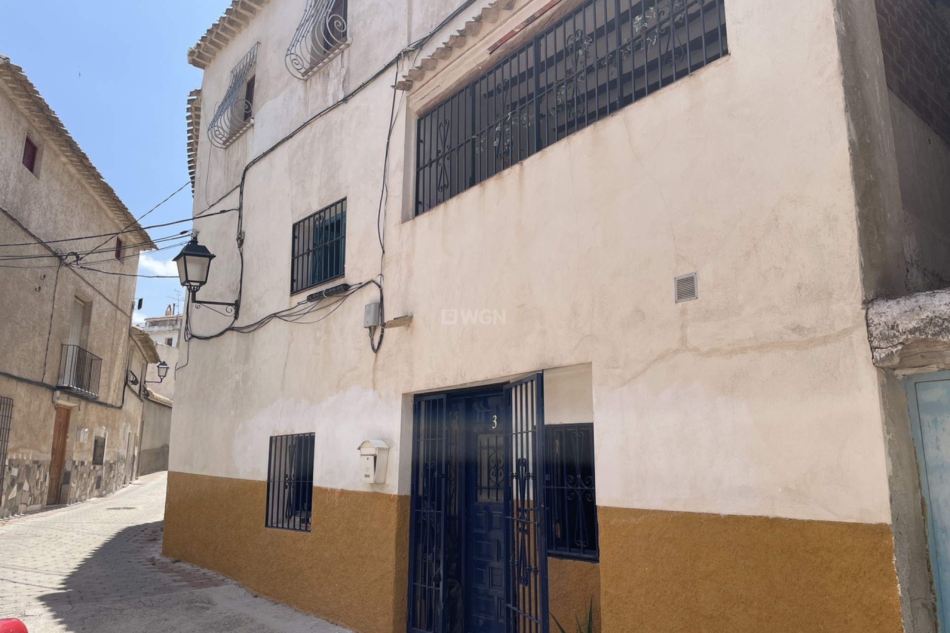 Resale - Townhouse - Cehegin - Inland