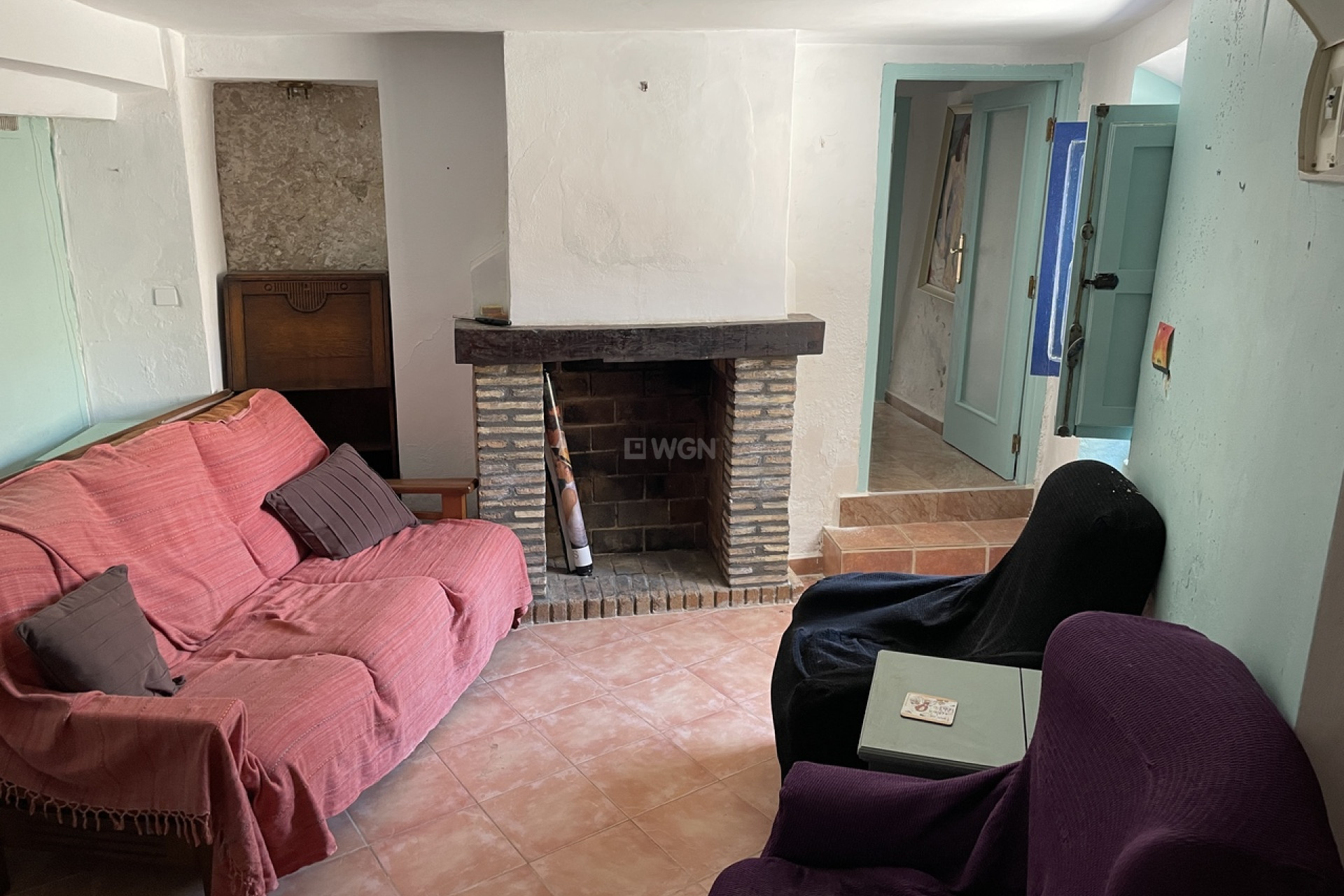 Resale - Townhouse - Cehegin - Inland