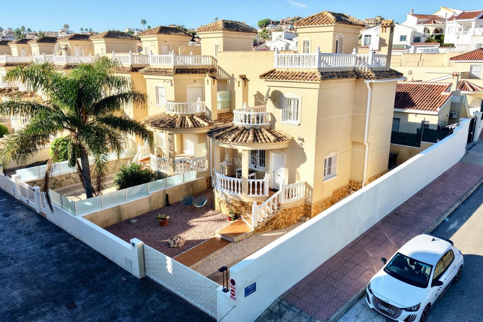 Resale - Townhouse - Ciudad Quesada - Costa Blanca
