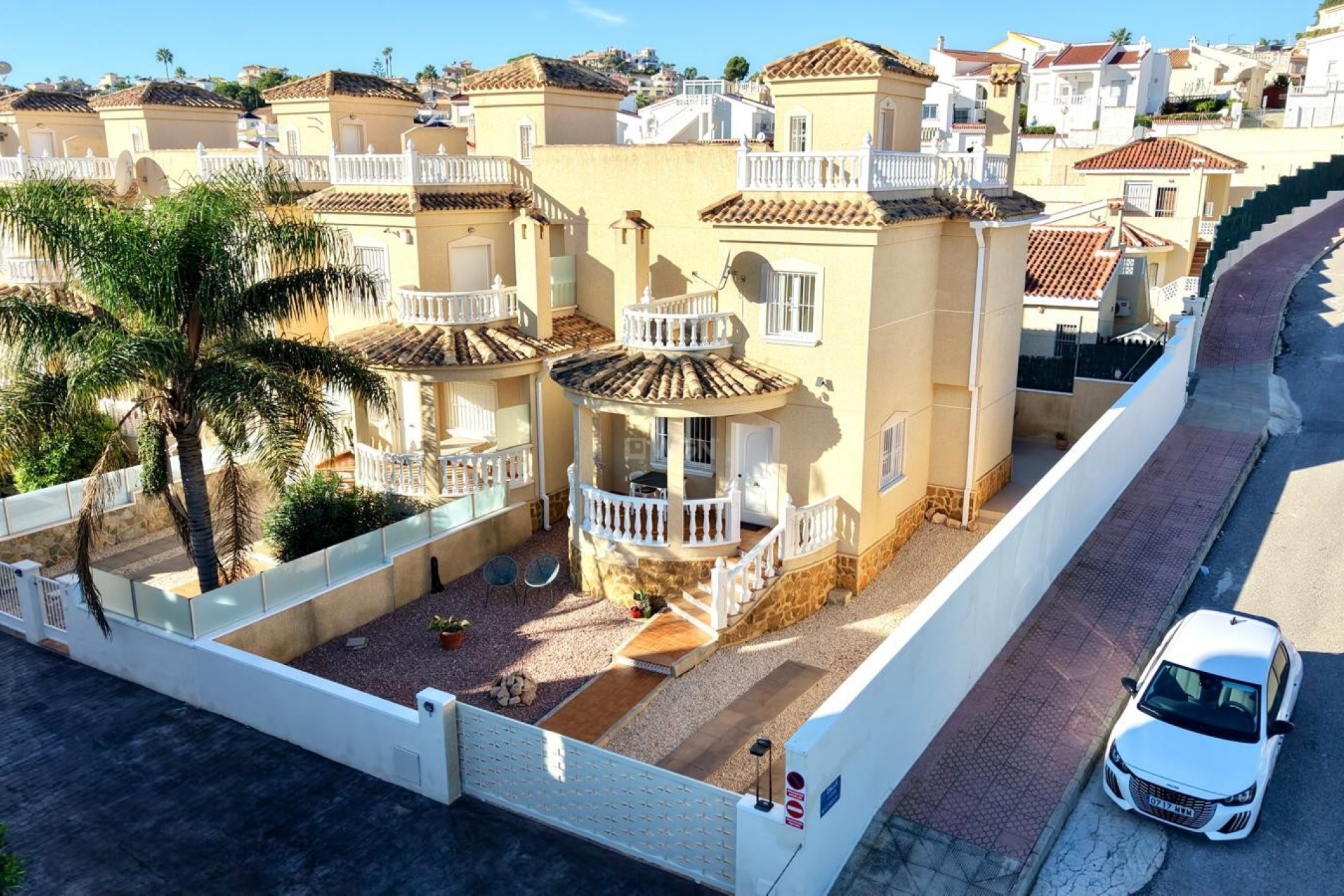 Resale - Townhouse - Ciudad Quesada - Costa Blanca