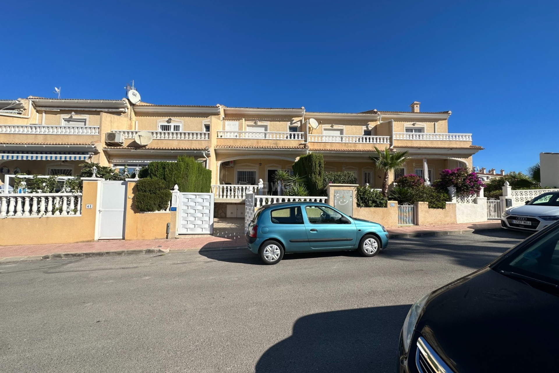 Resale - Townhouse - Ciudad Quesada - Costa Blanca