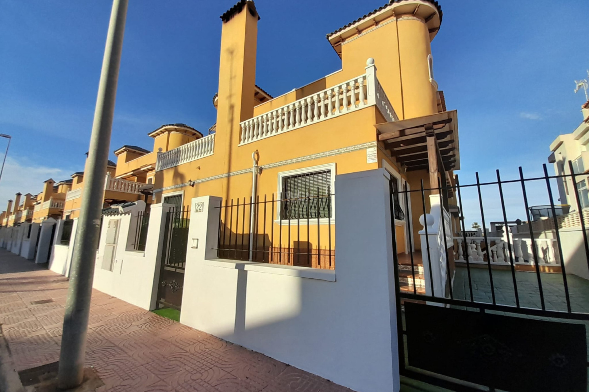 Resale - Townhouse - Ciudad Quesada - Costa Blanca