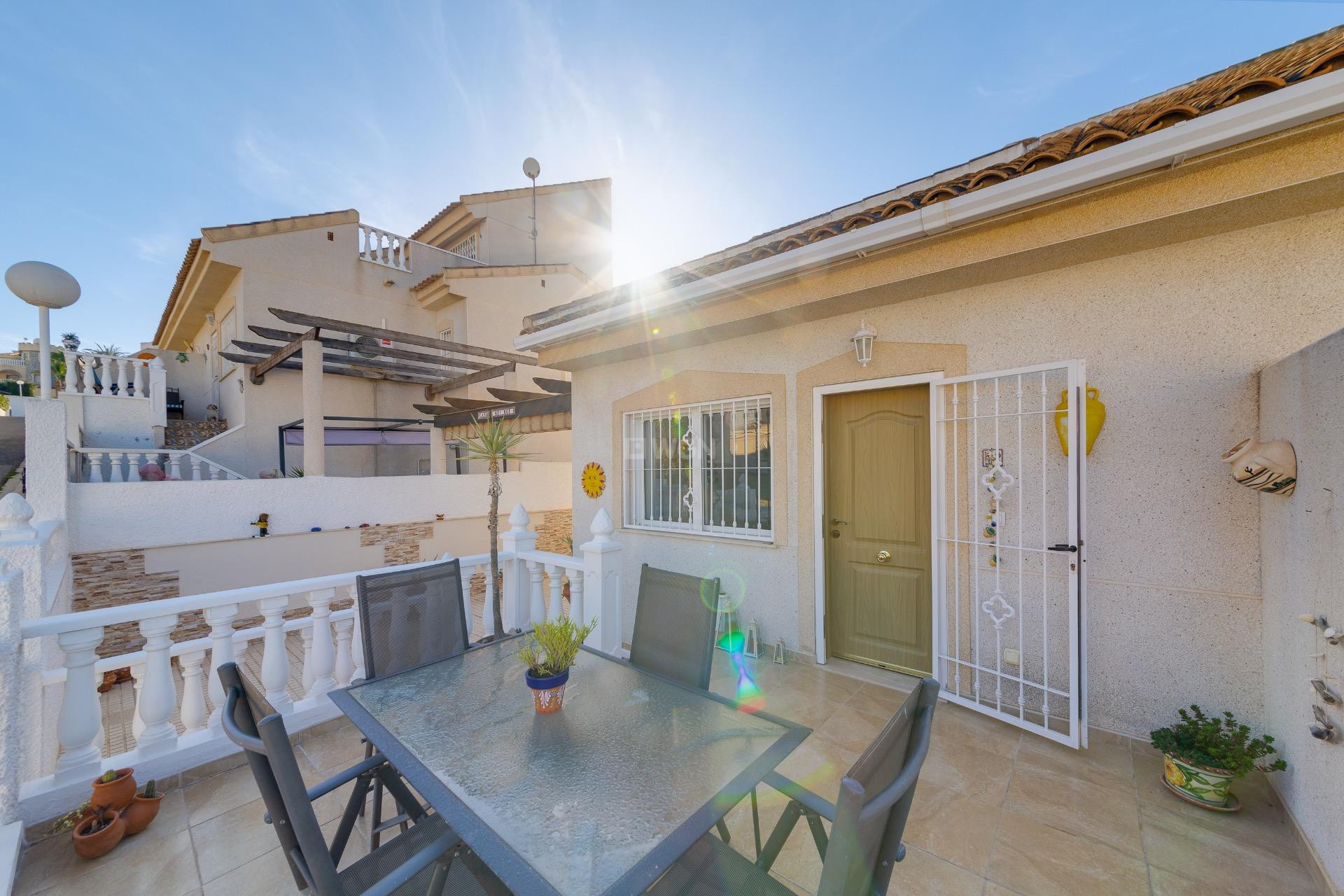 Resale - Townhouse - Ciudad Quesada - Costa Blanca