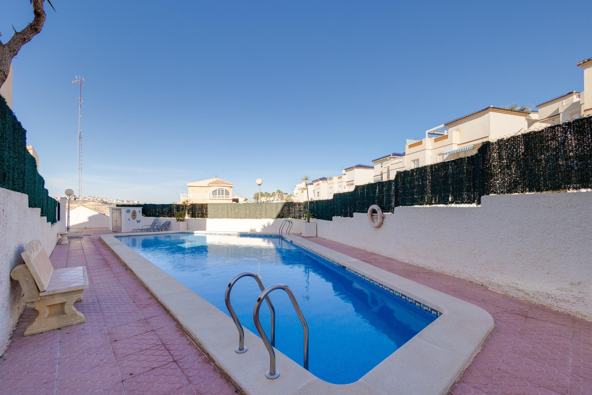 Resale - Townhouse - Ciudad Quesada - Costa Blanca