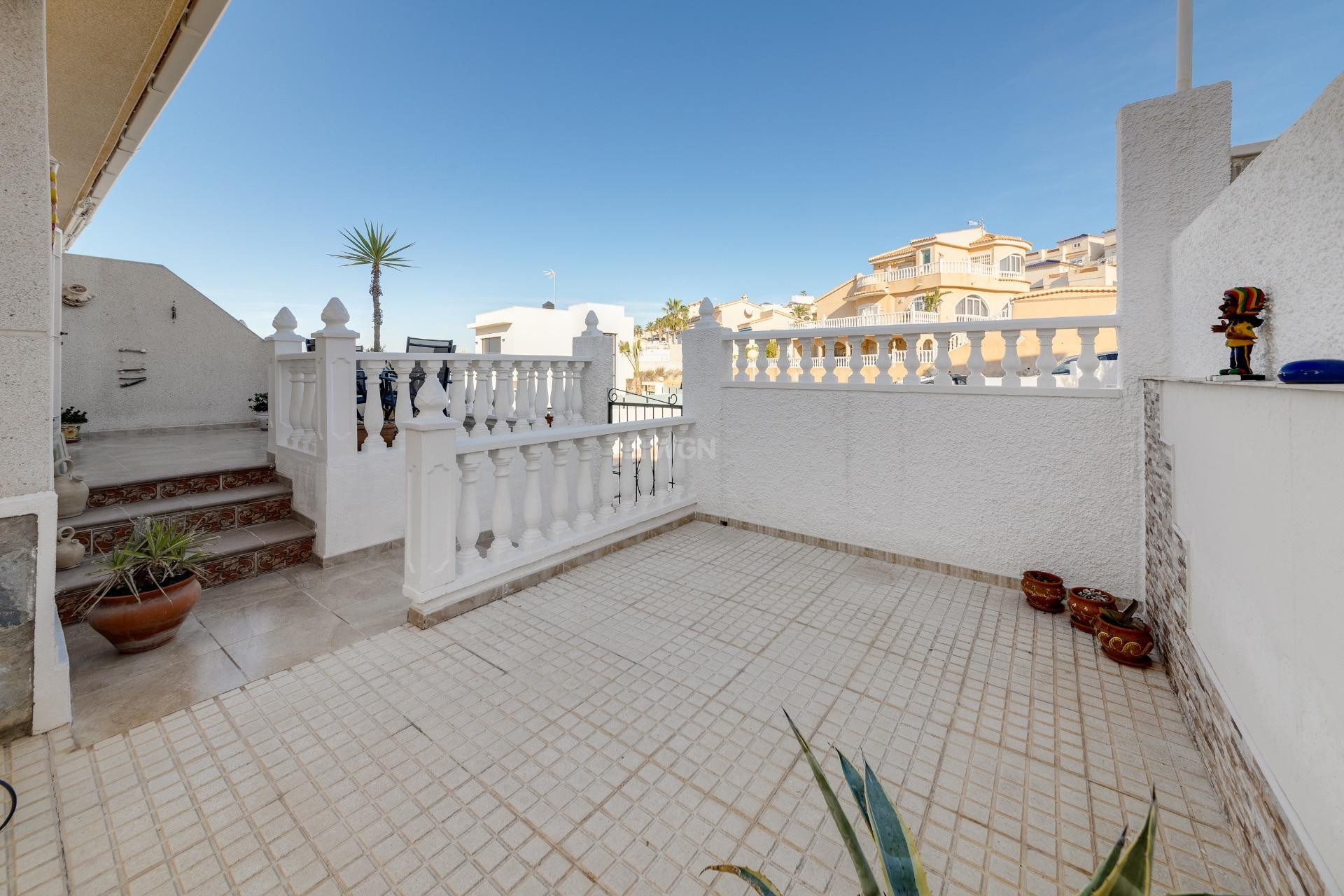 Resale - Townhouse - Ciudad Quesada - Costa Blanca