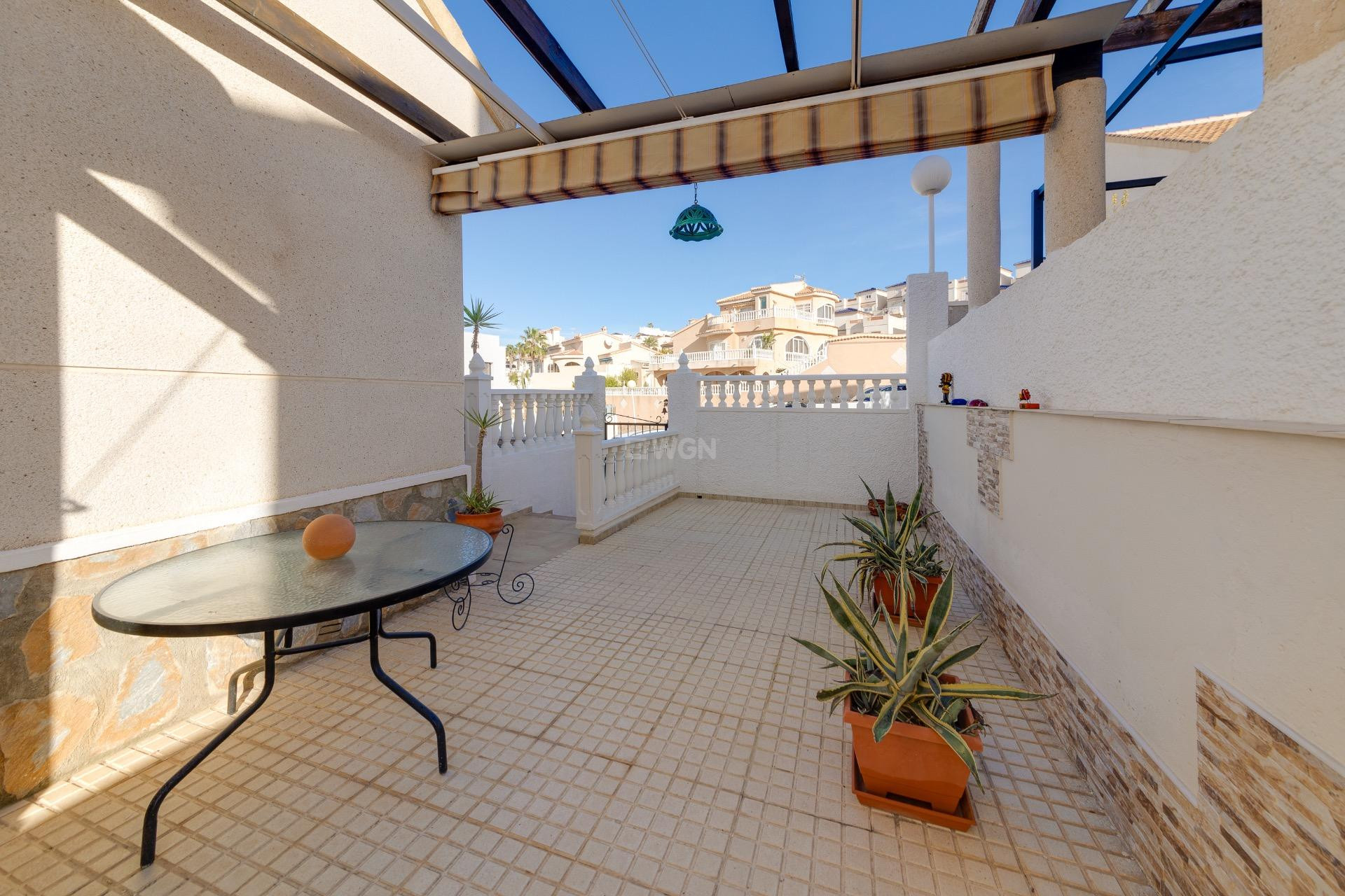 Resale - Townhouse - Ciudad Quesada - Costa Blanca