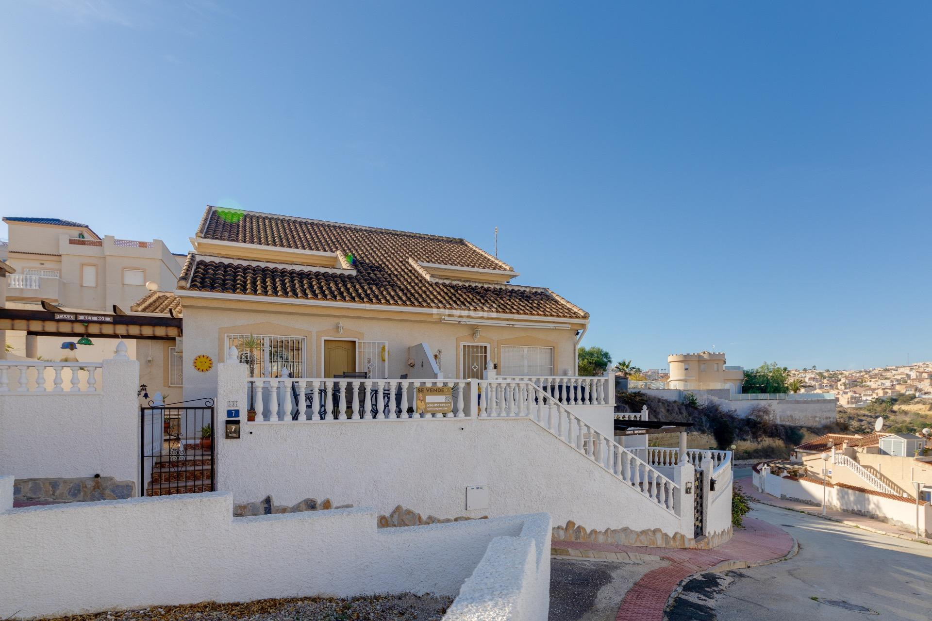 Resale - Townhouse - Ciudad Quesada - Costa Blanca