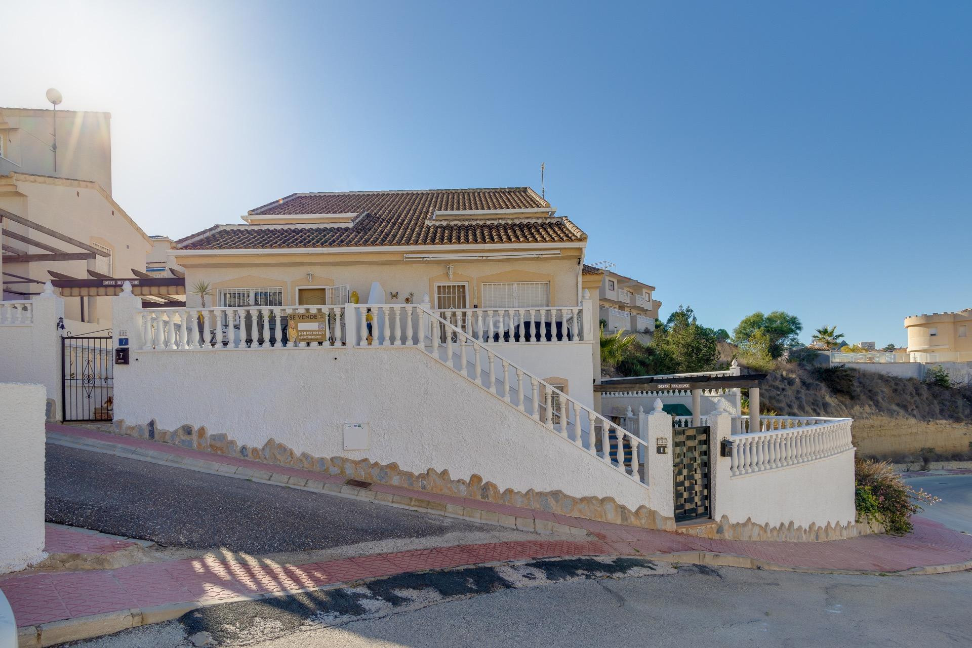 Resale - Townhouse - Ciudad Quesada - Costa Blanca