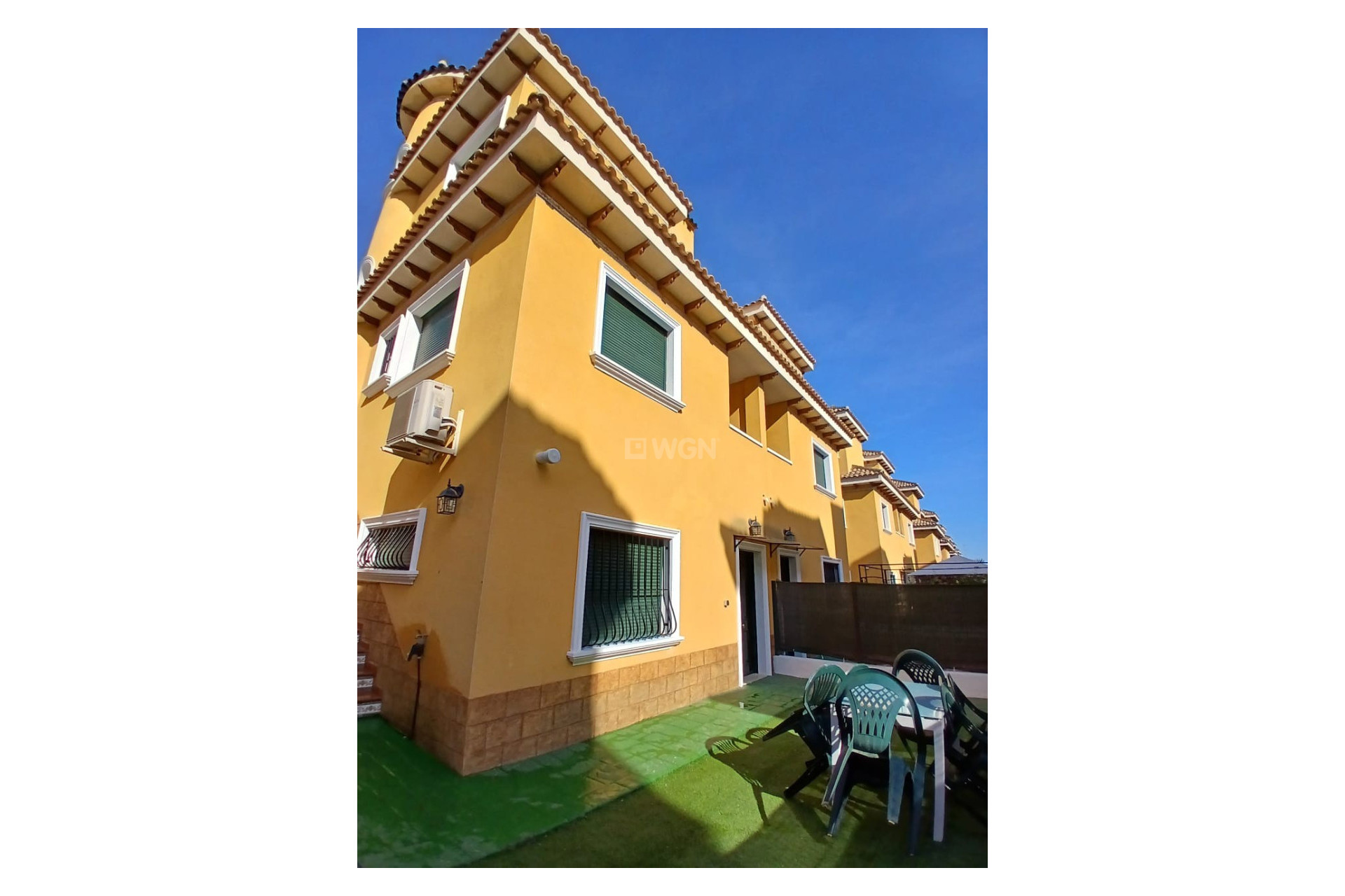 Resale - Townhouse - Ciudad Quesada - Costa Blanca