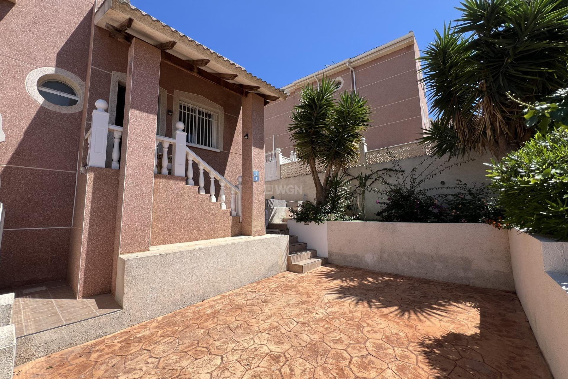 Resale - Townhouse - Ciudad Quesada - Costa Blanca