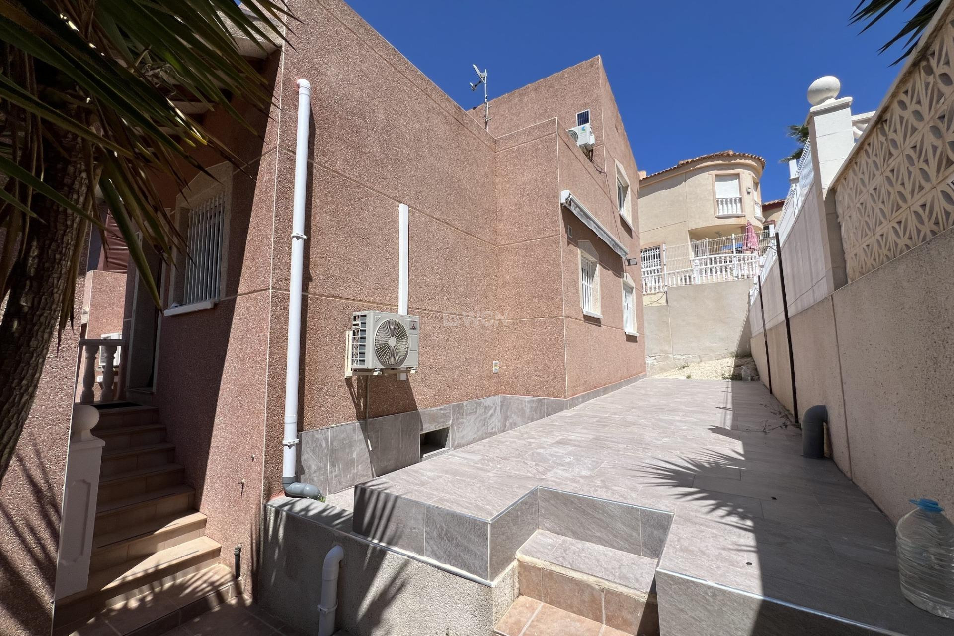 Resale - Townhouse - Ciudad Quesada - Costa Blanca