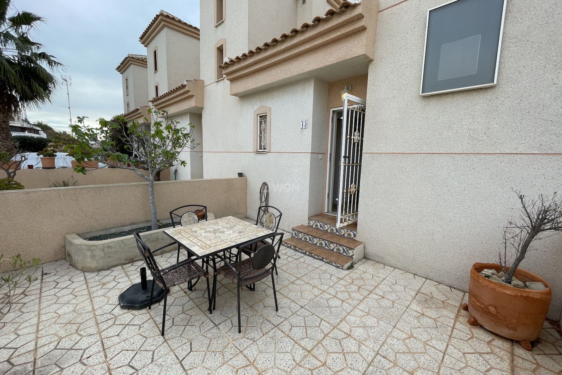 Resale - Townhouse - Ciudad Quesada - Costa Blanca