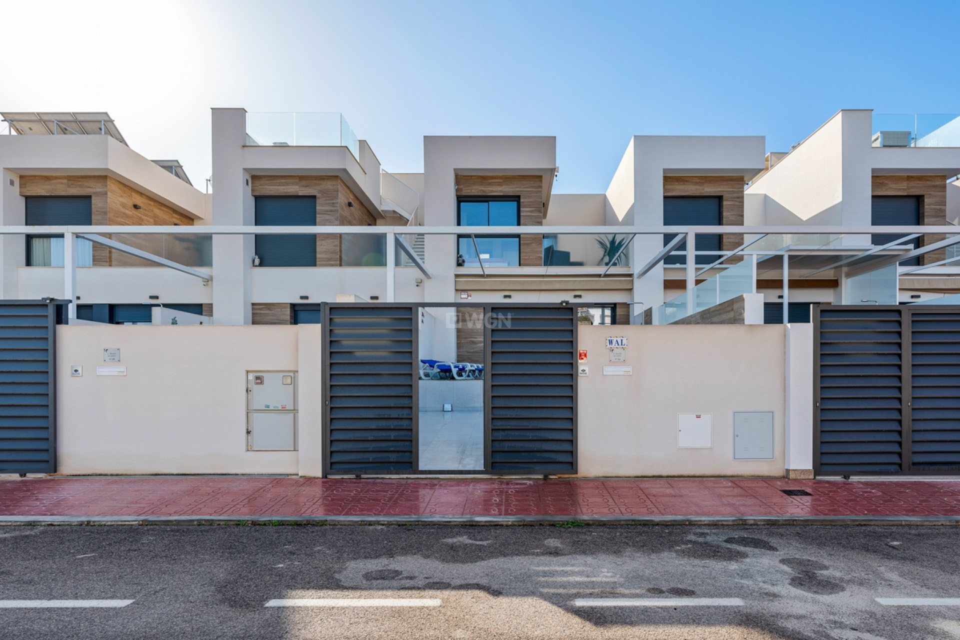 Resale - Townhouse - Ciudad Quesada - Costa Blanca