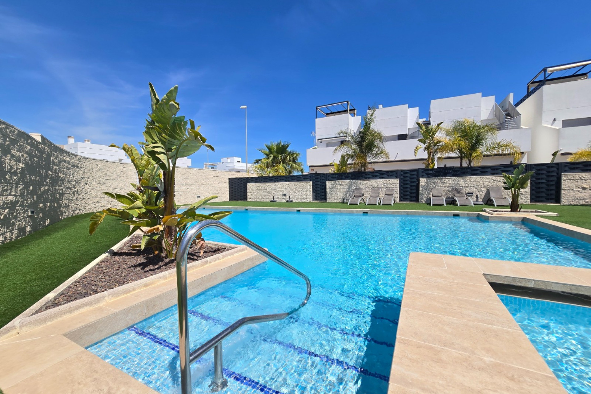 Resale - Townhouse - Ciudad Quesada - Costa Blanca