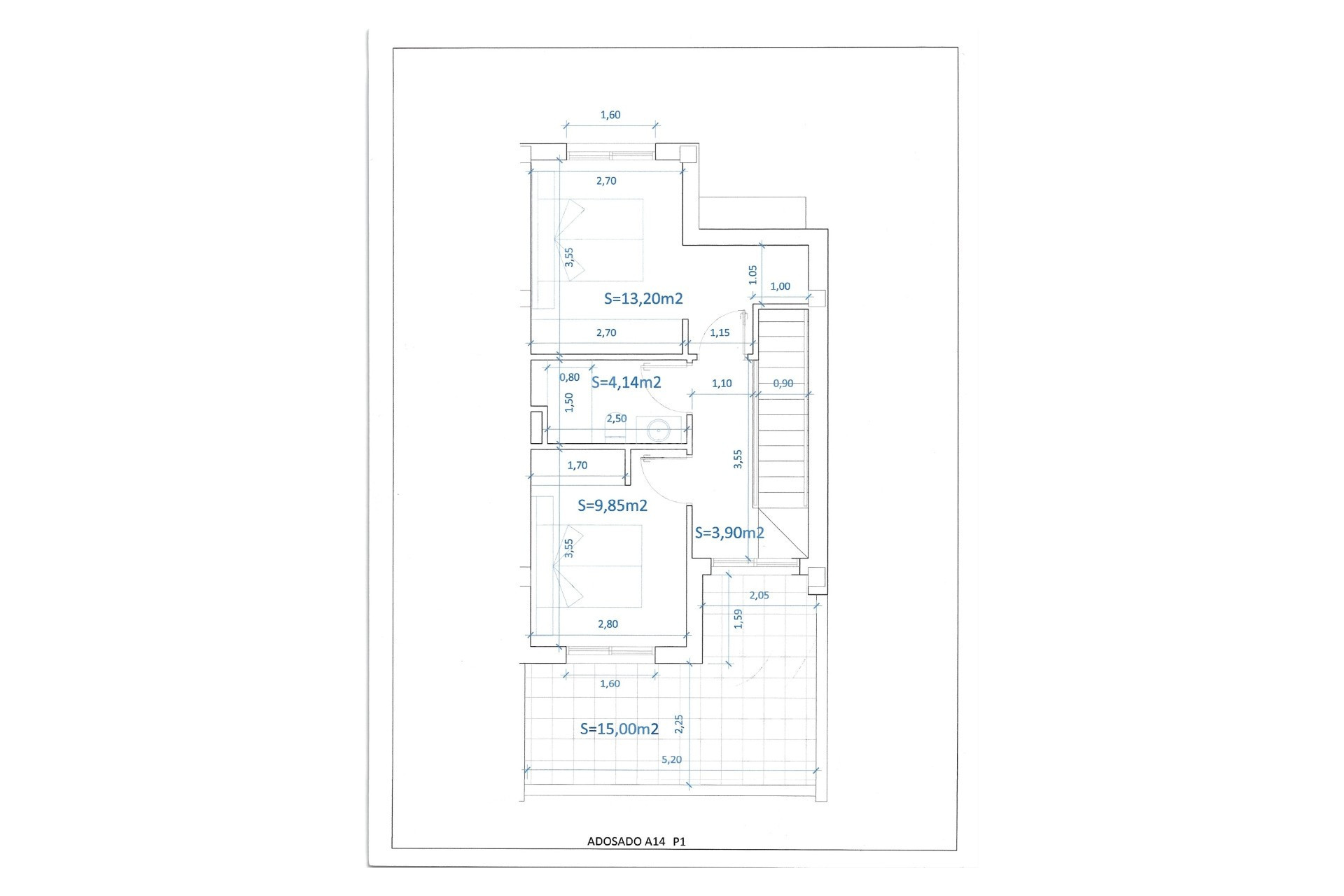 Resale - Townhouse - Ciudad Quesada - Costa Blanca