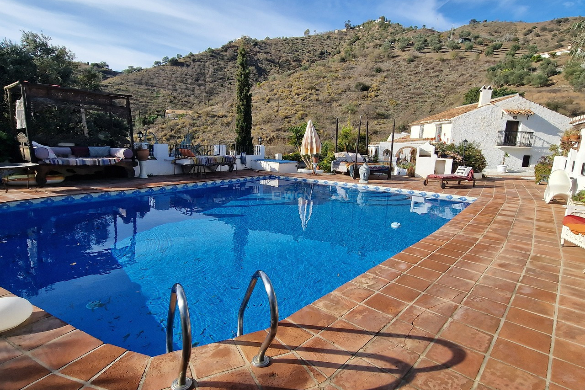 Resale - Townhouse - Comares - Inland