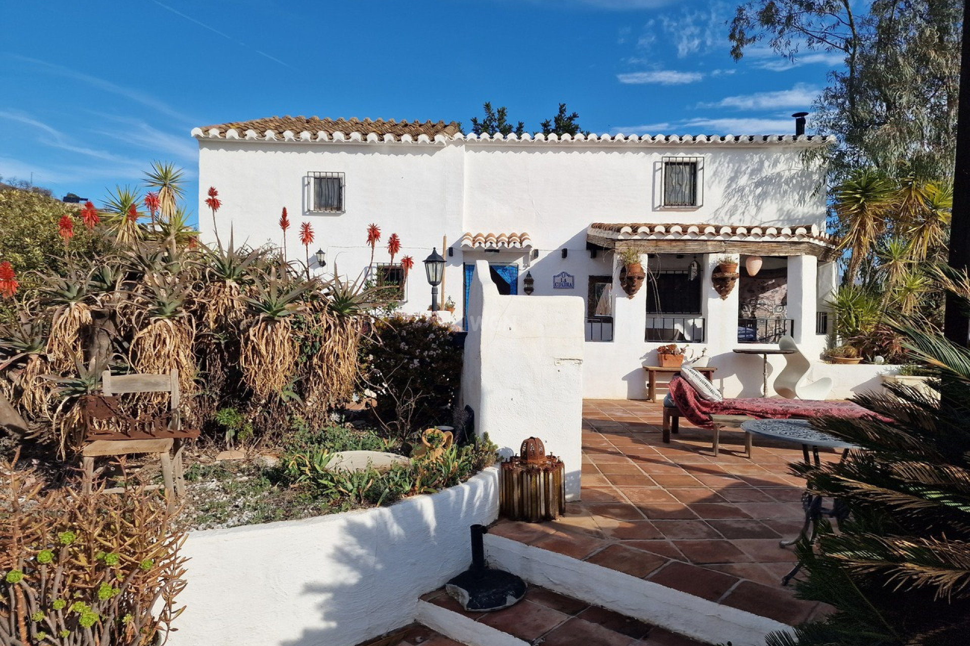 Resale - Townhouse - Comares - Inland