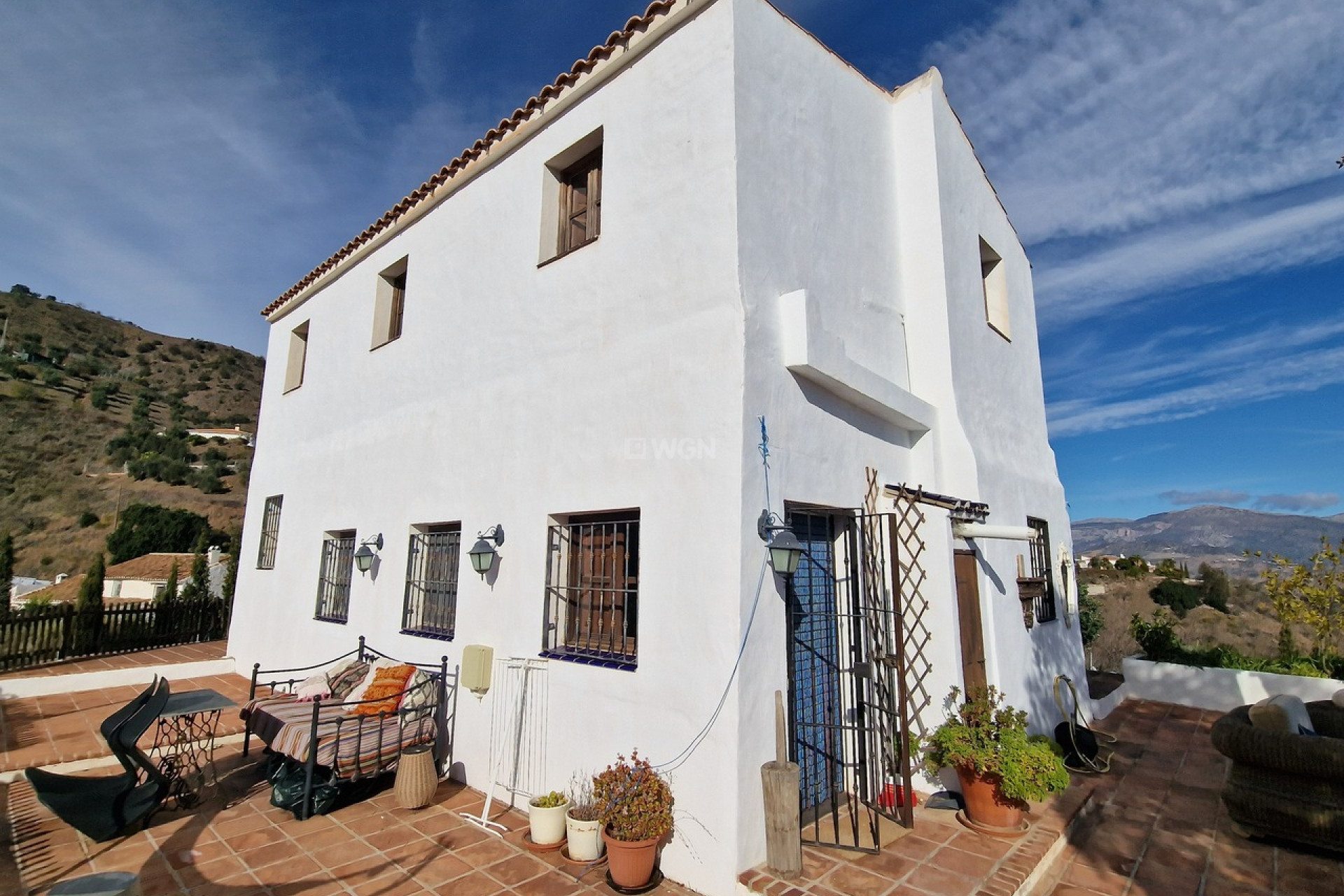 Resale - Townhouse - Comares - Inland