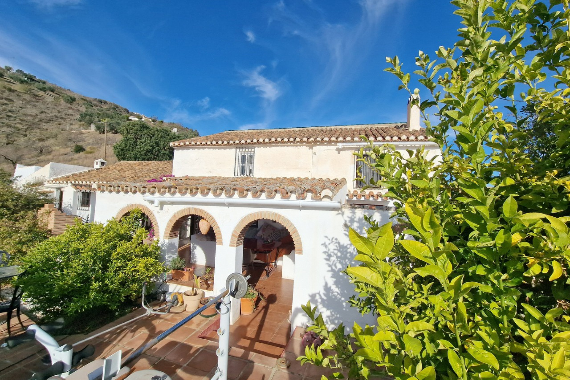 Resale - Townhouse - Comares - Inland