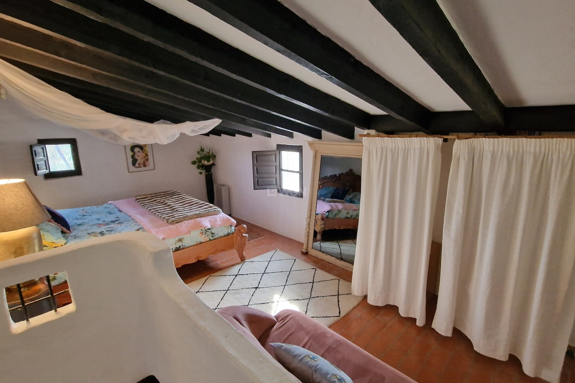 Resale - Townhouse - Comares - Inland