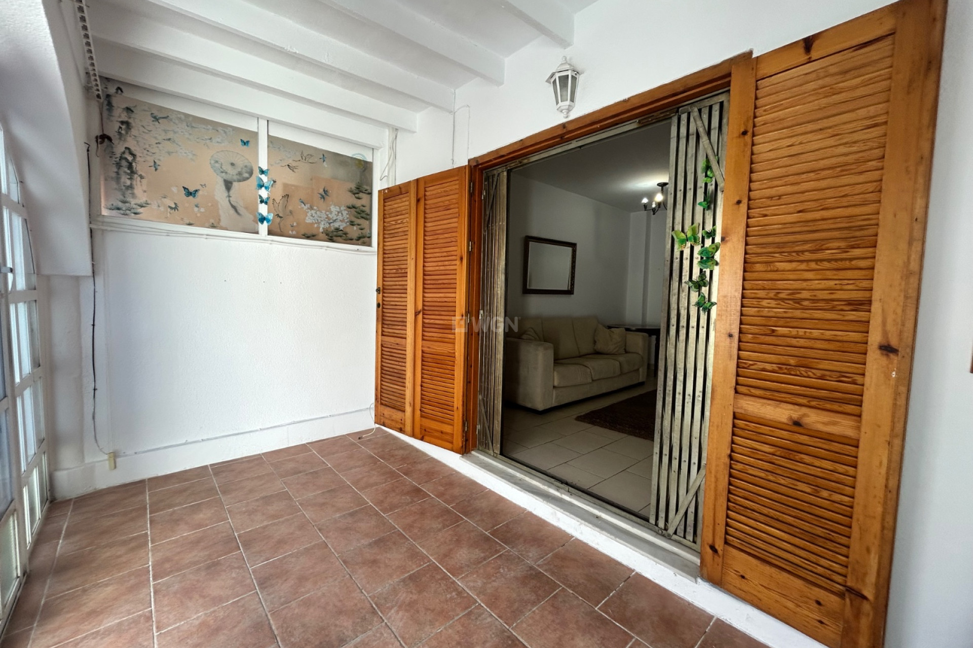 Resale - Townhouse - El Chaparral - Inland