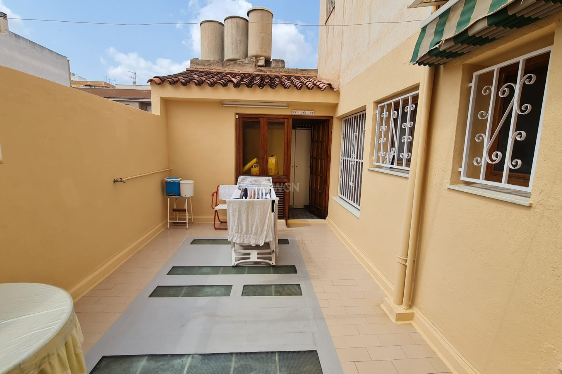 Resale - Townhouse - Elda - Inland