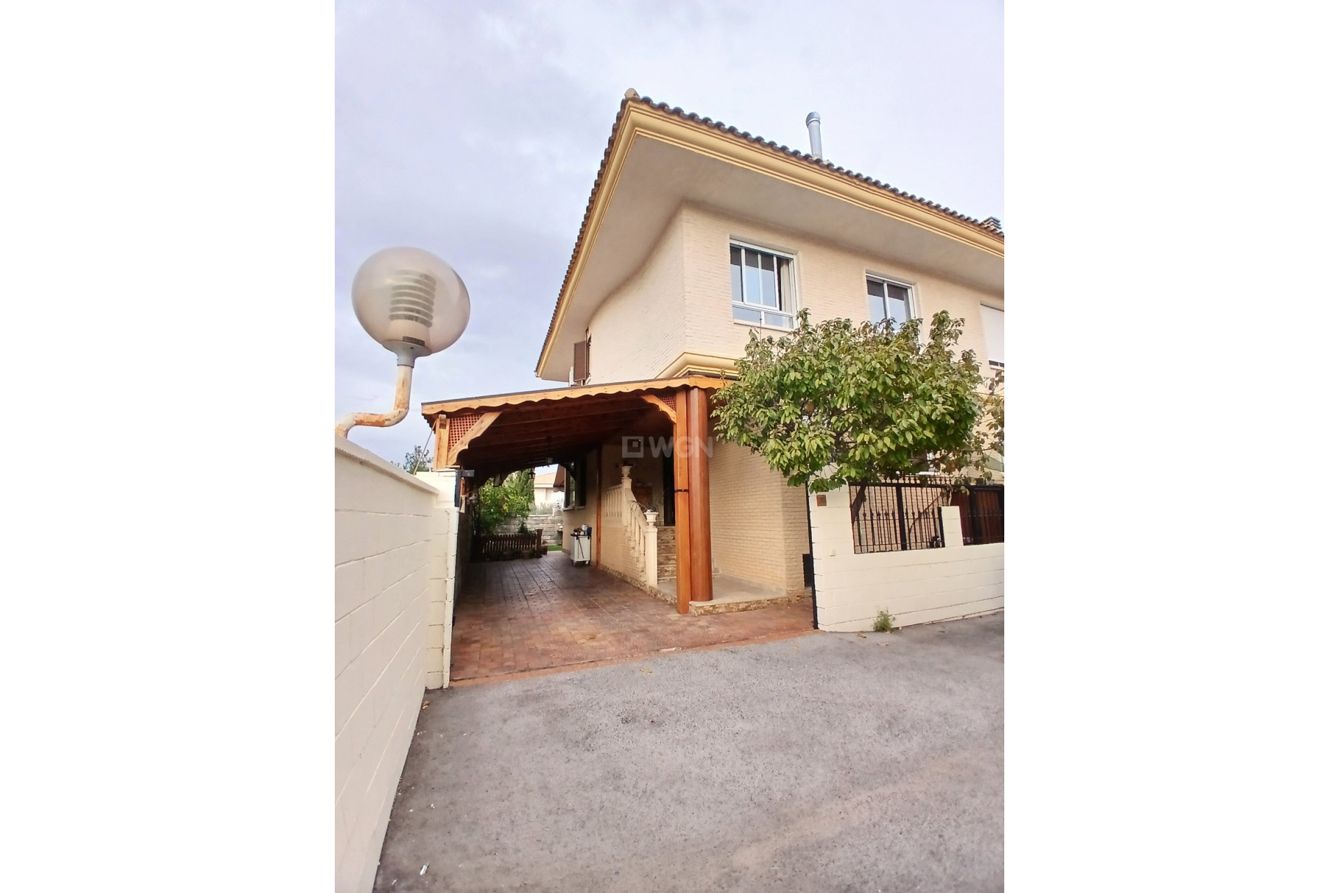 Resale - Townhouse - Elda - Inland