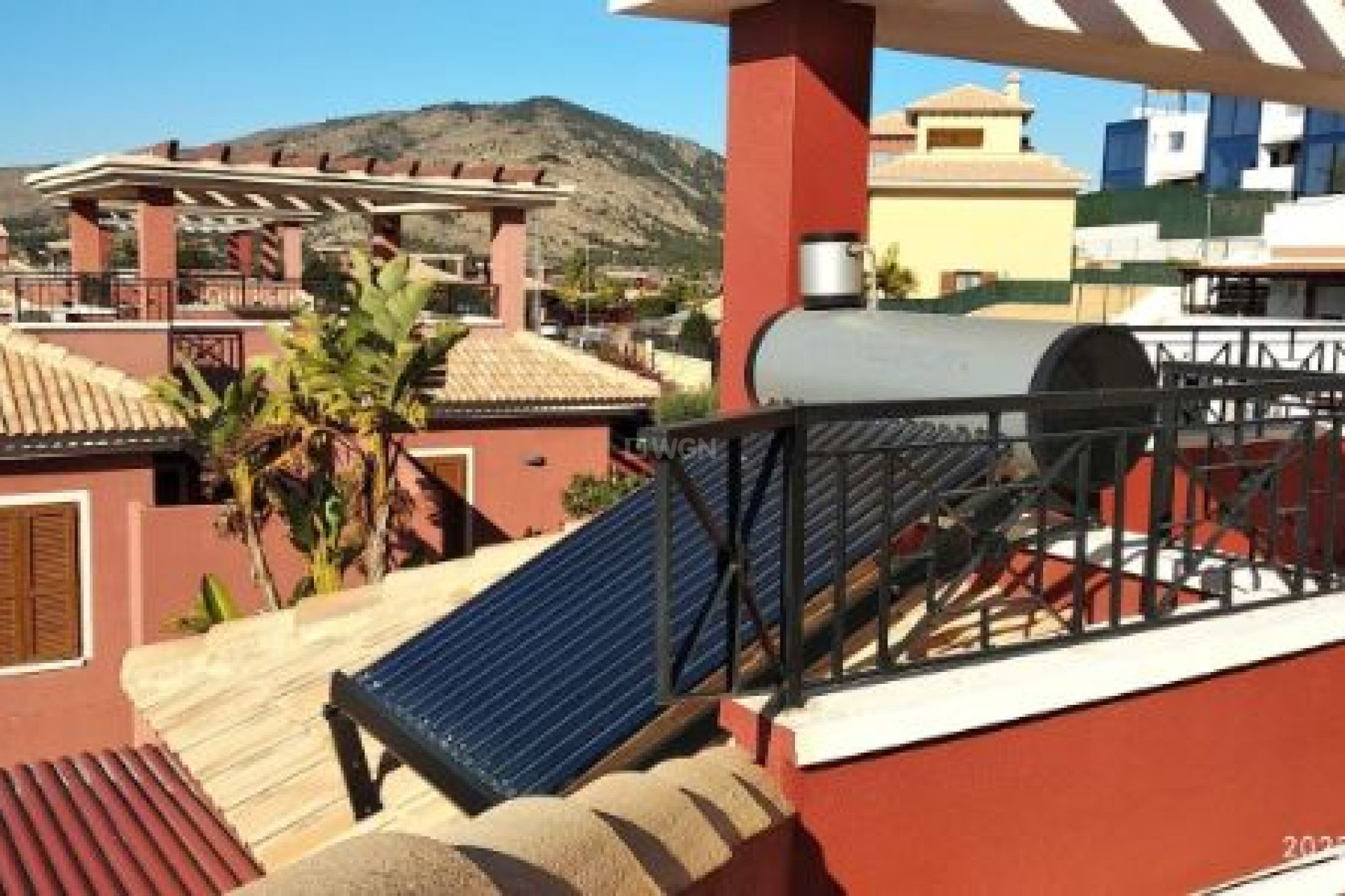 Resale - Townhouse - Finestrat - Costa Blanca