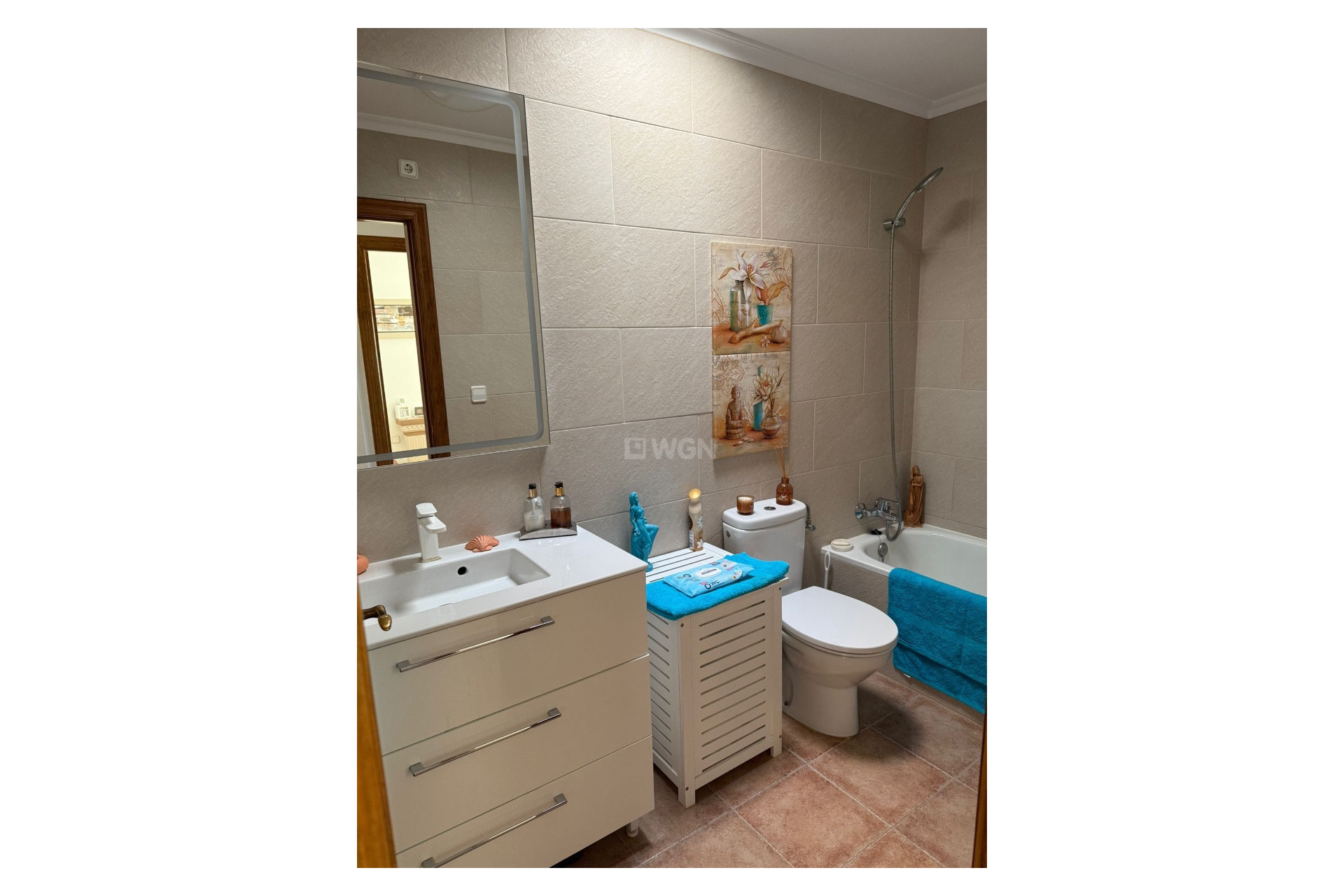 Resale - Townhouse - Fortuna - Inland