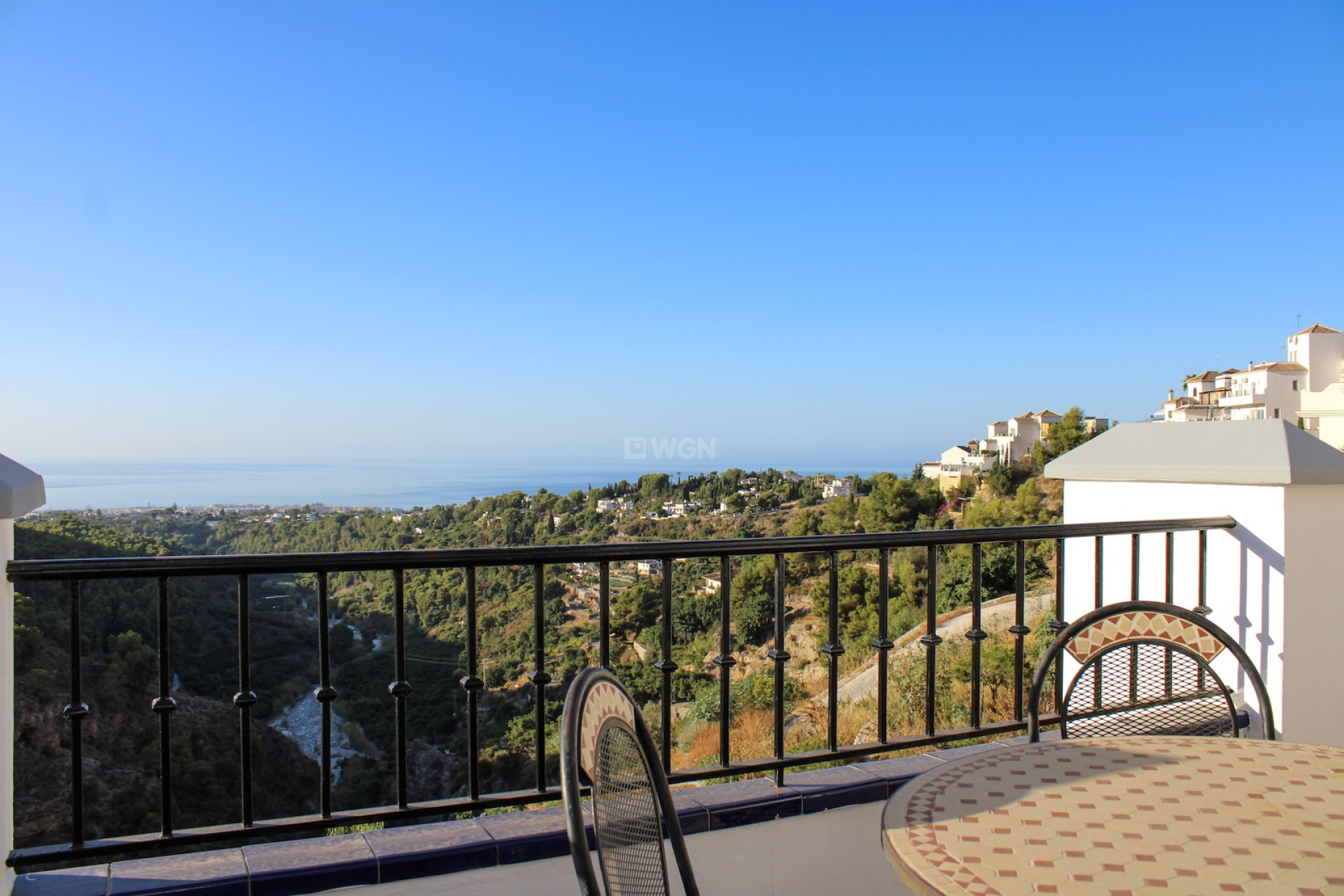 Resale - Townhouse - Frigiliana - Inland