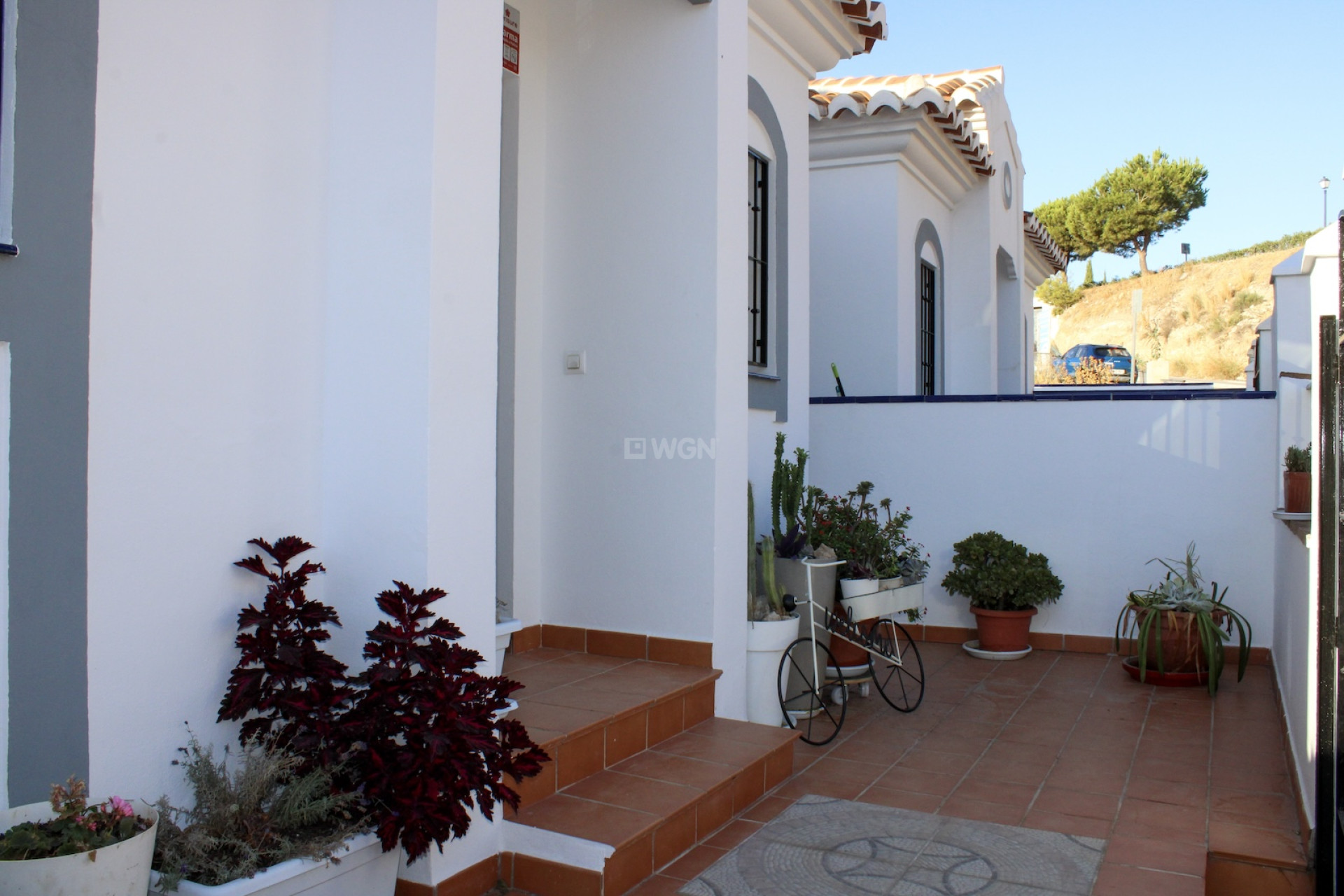 Resale - Townhouse - Frigiliana - Inland