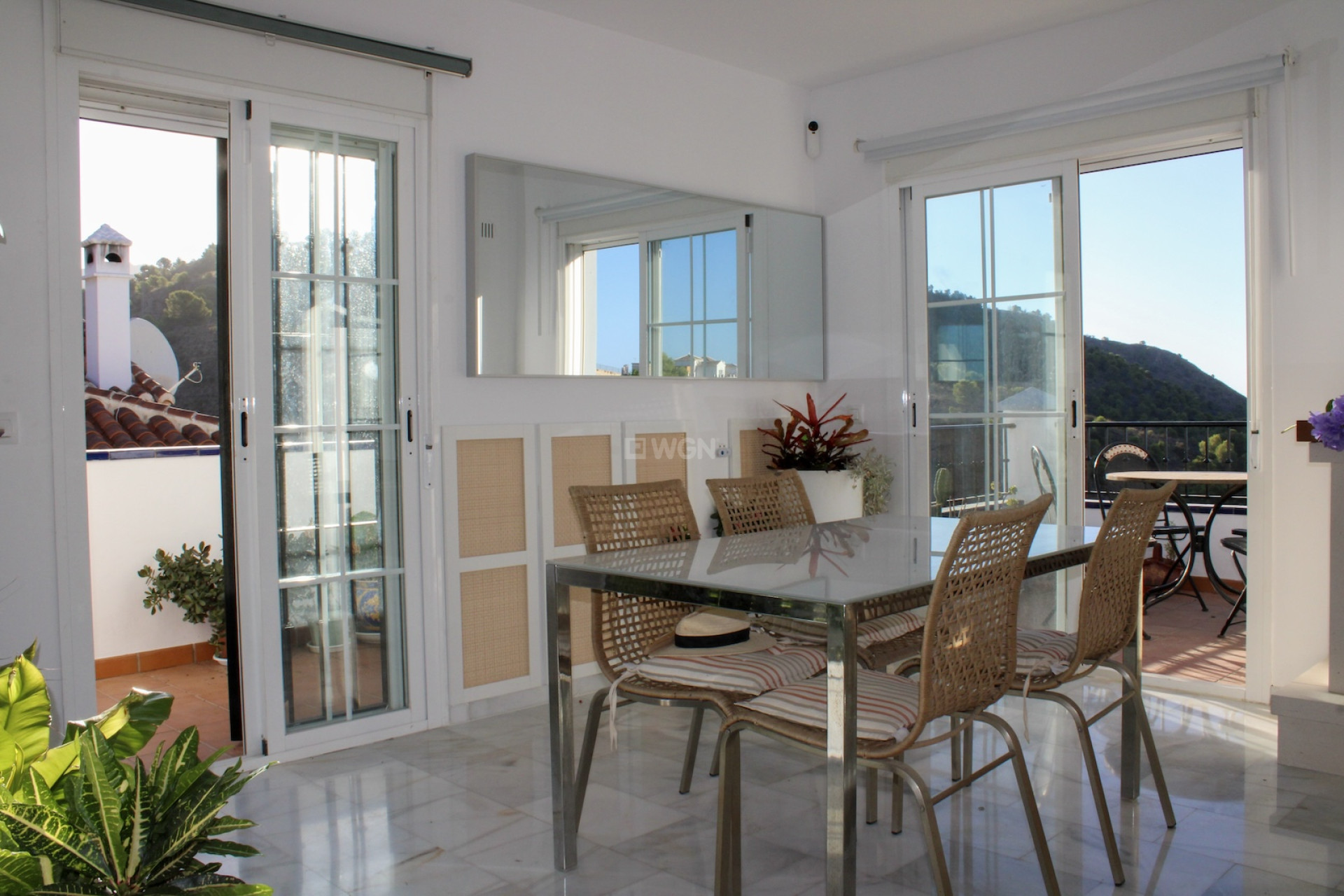 Resale - Townhouse - Frigiliana - Inland