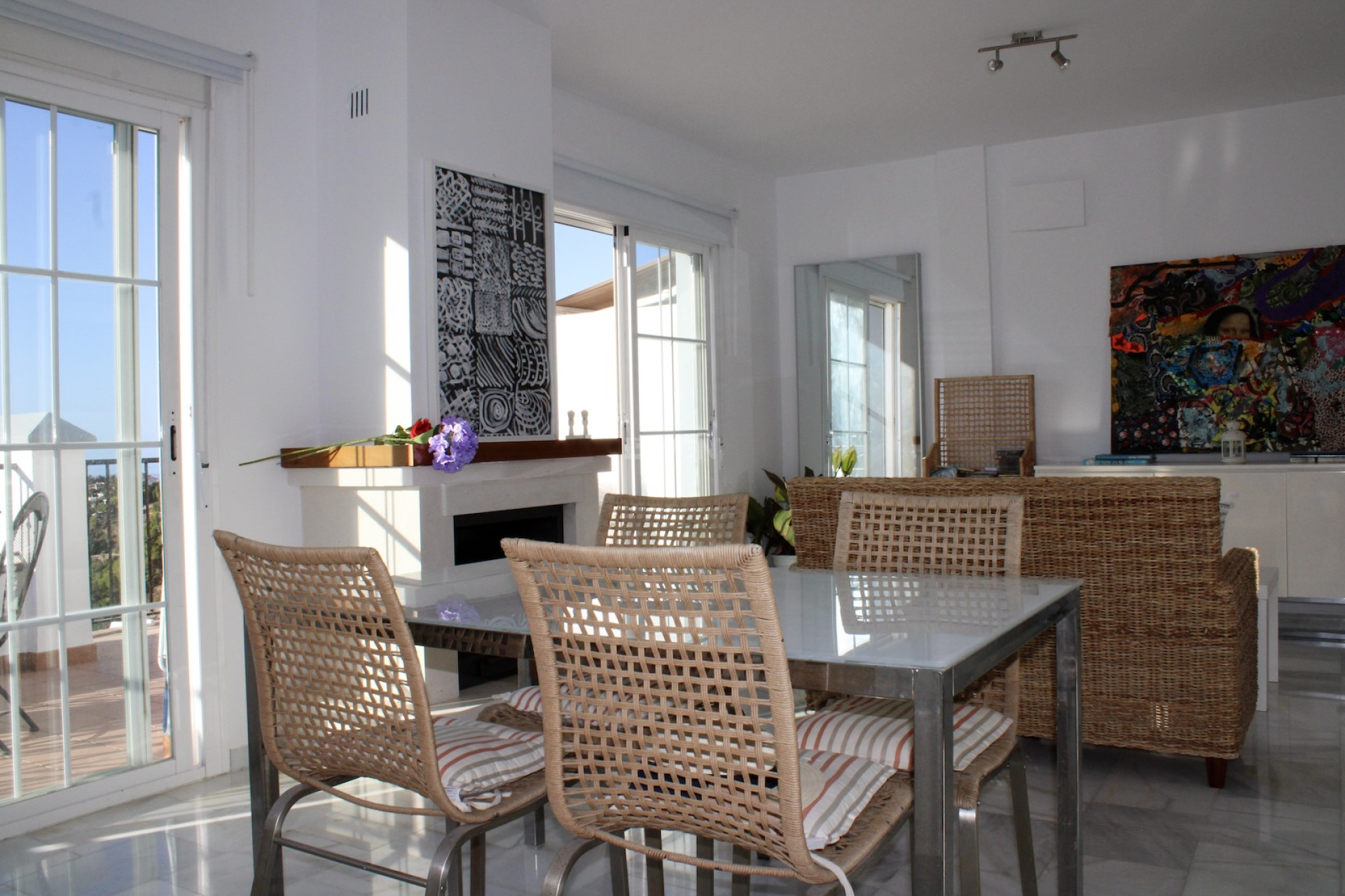 Resale - Townhouse - Frigiliana - Inland