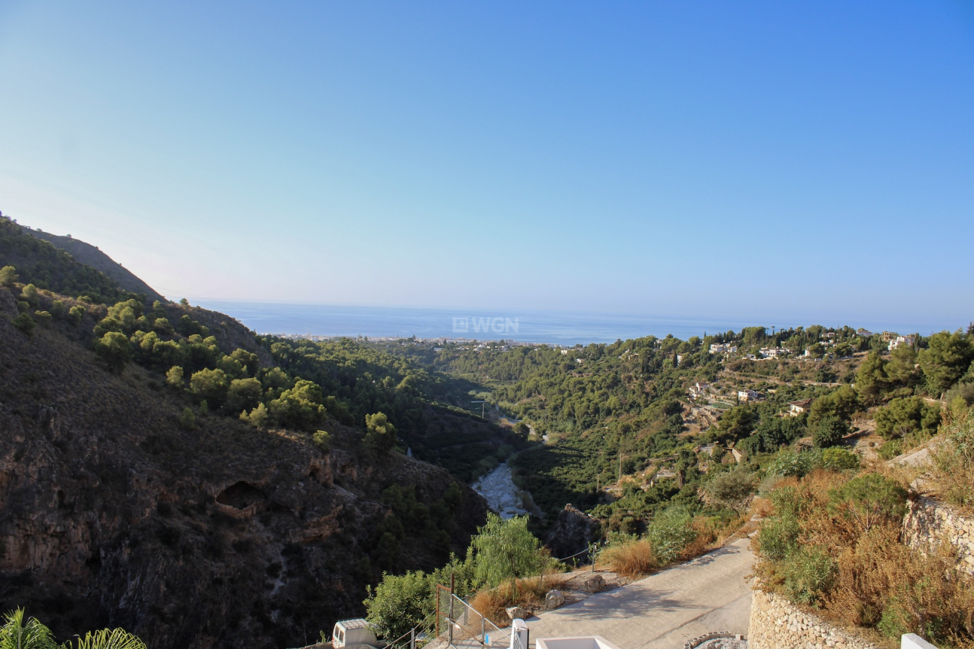 Resale - Townhouse - Frigiliana - Inland