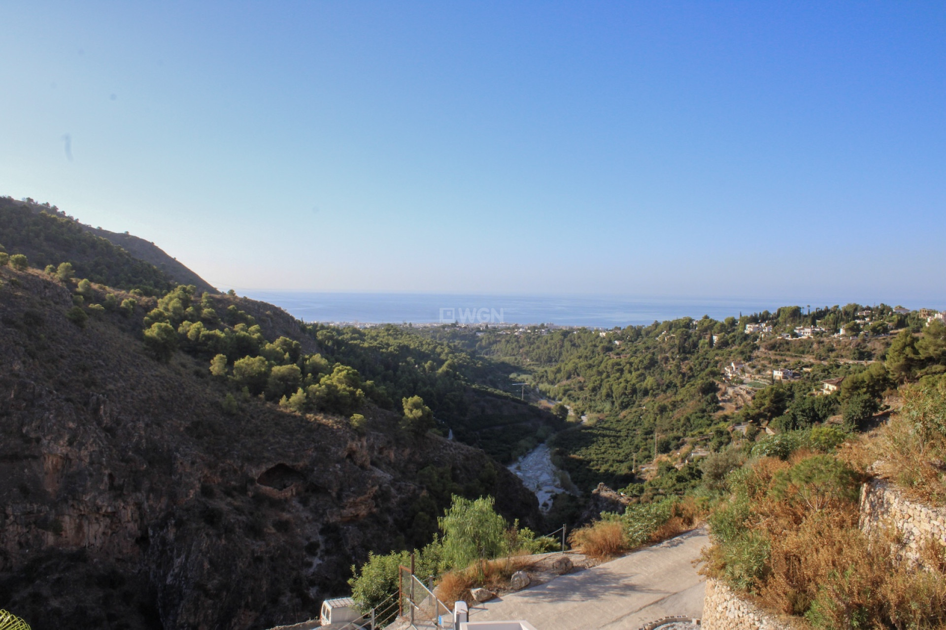 Resale - Townhouse - Frigiliana - Inland