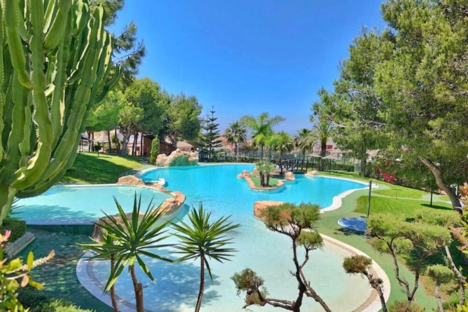 Resale - Townhouse - Gran Alacant - Monte Faro-altomar