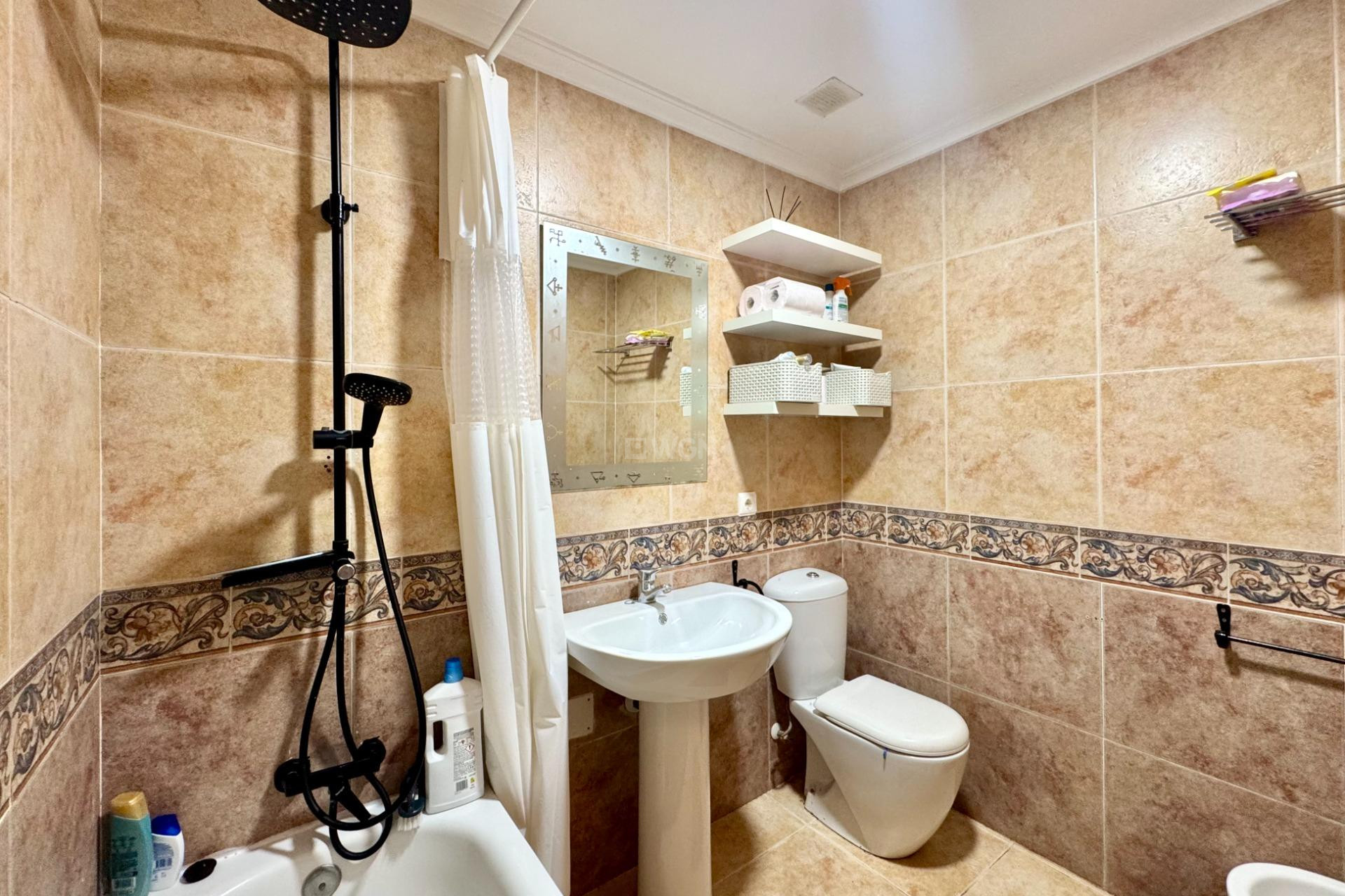 Resale - Townhouse - Gran Alacant - Monte Faro-altomar