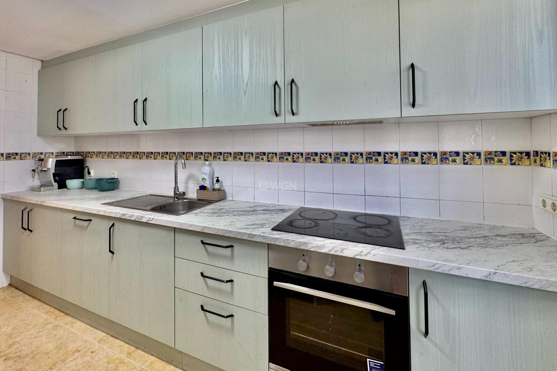 Resale - Townhouse - Gran Alacant - Monte Faro-altomar