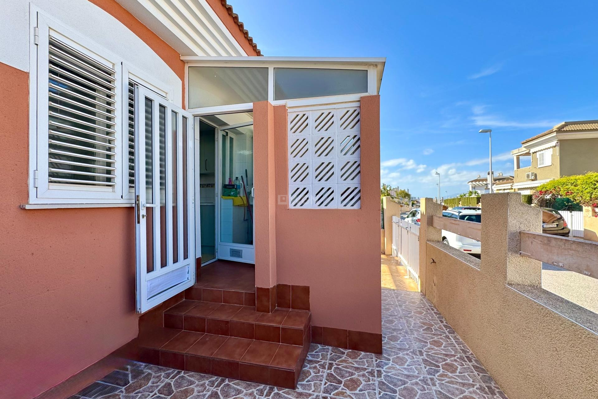 Resale - Townhouse - Gran Alacant - Monte Faro-altomar