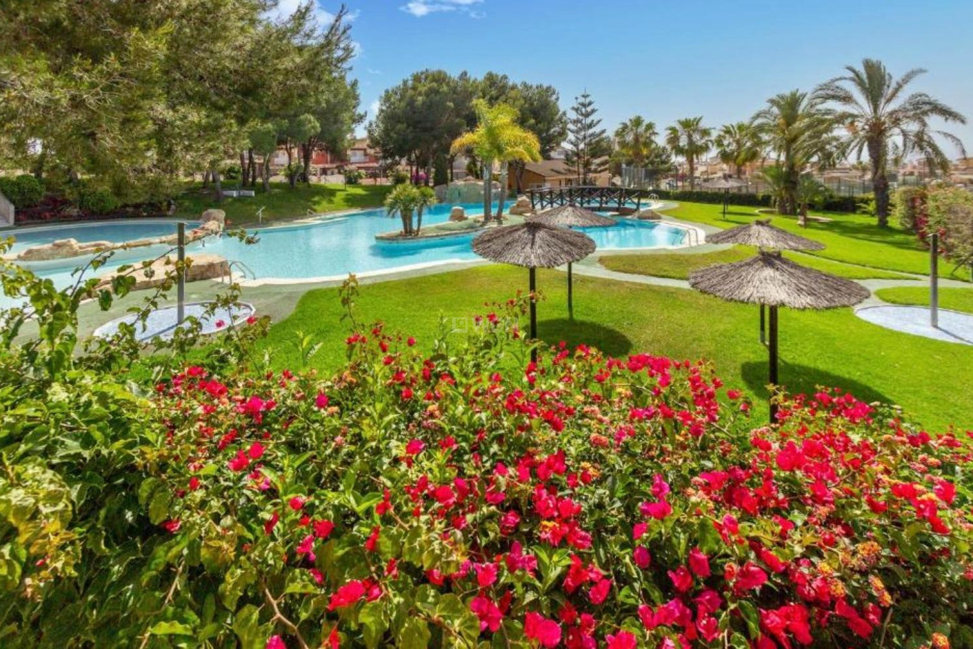 Resale - Townhouse - Gran Alacant - Monte Faro-altomar