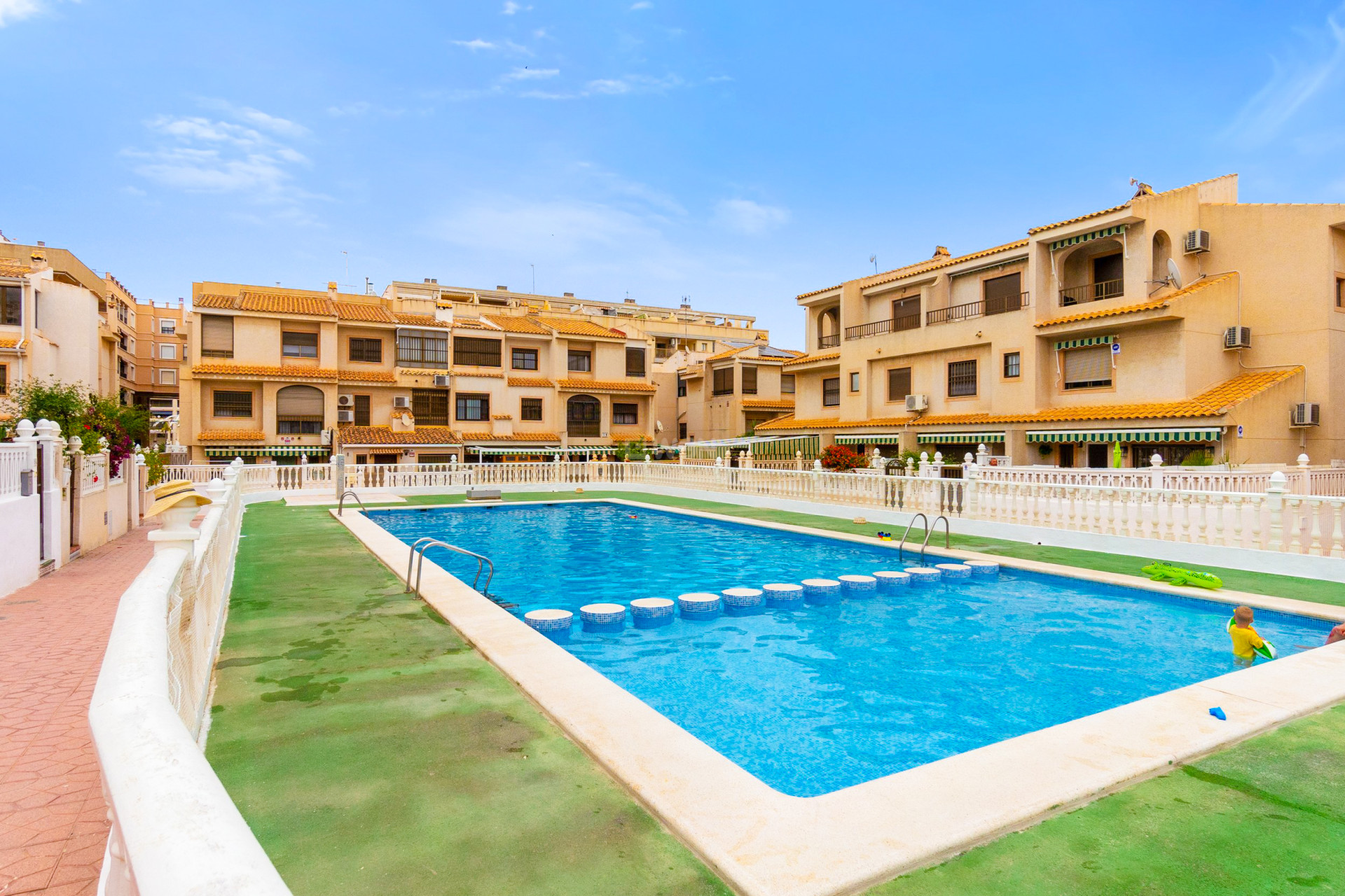 Resale - Townhouse - Guardamar del Segura - Costa Blanca